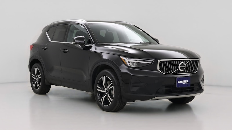 2025 Volvo XC40 B5 Core Hero Image