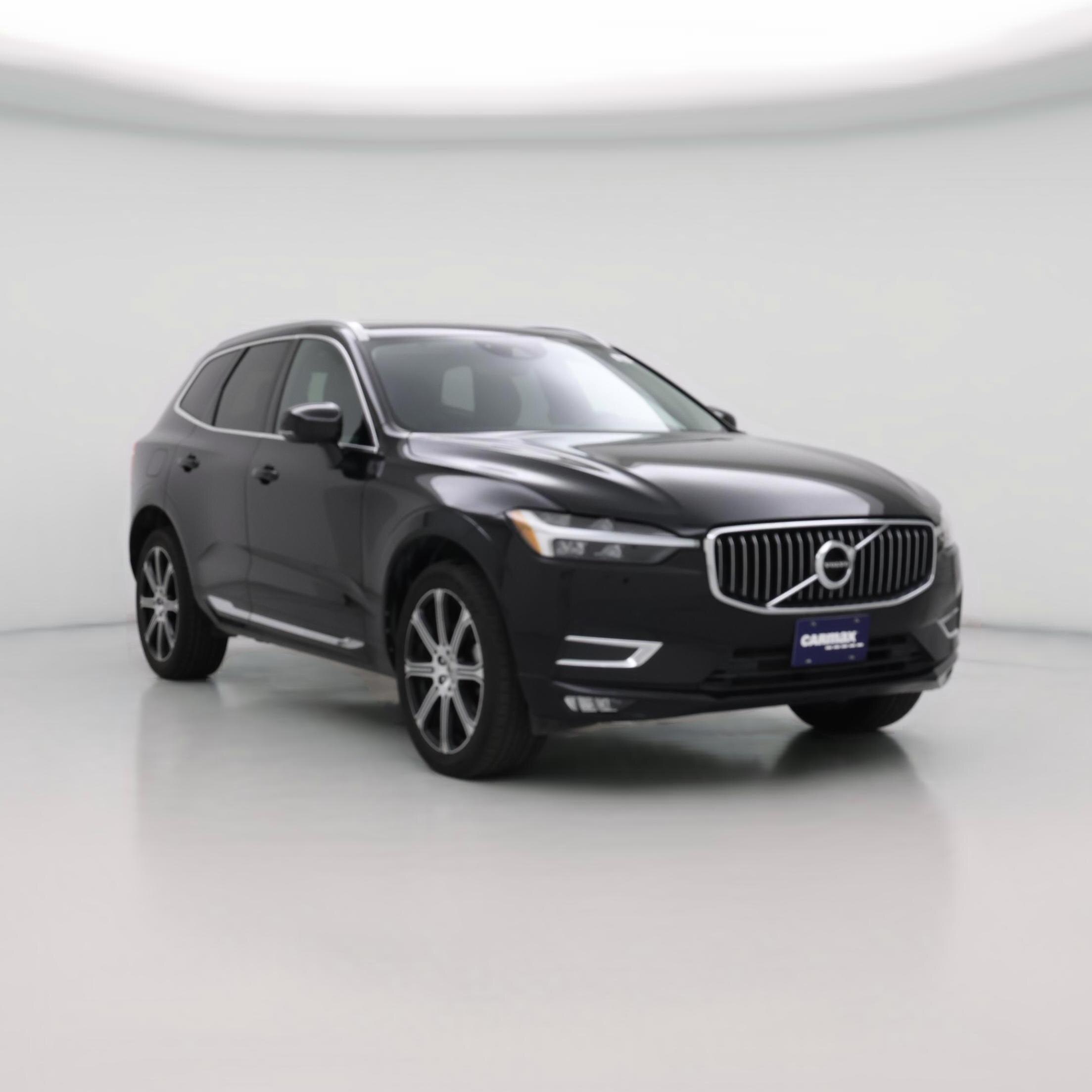 Thumbnail: 2021 Volvo XC60 - 1