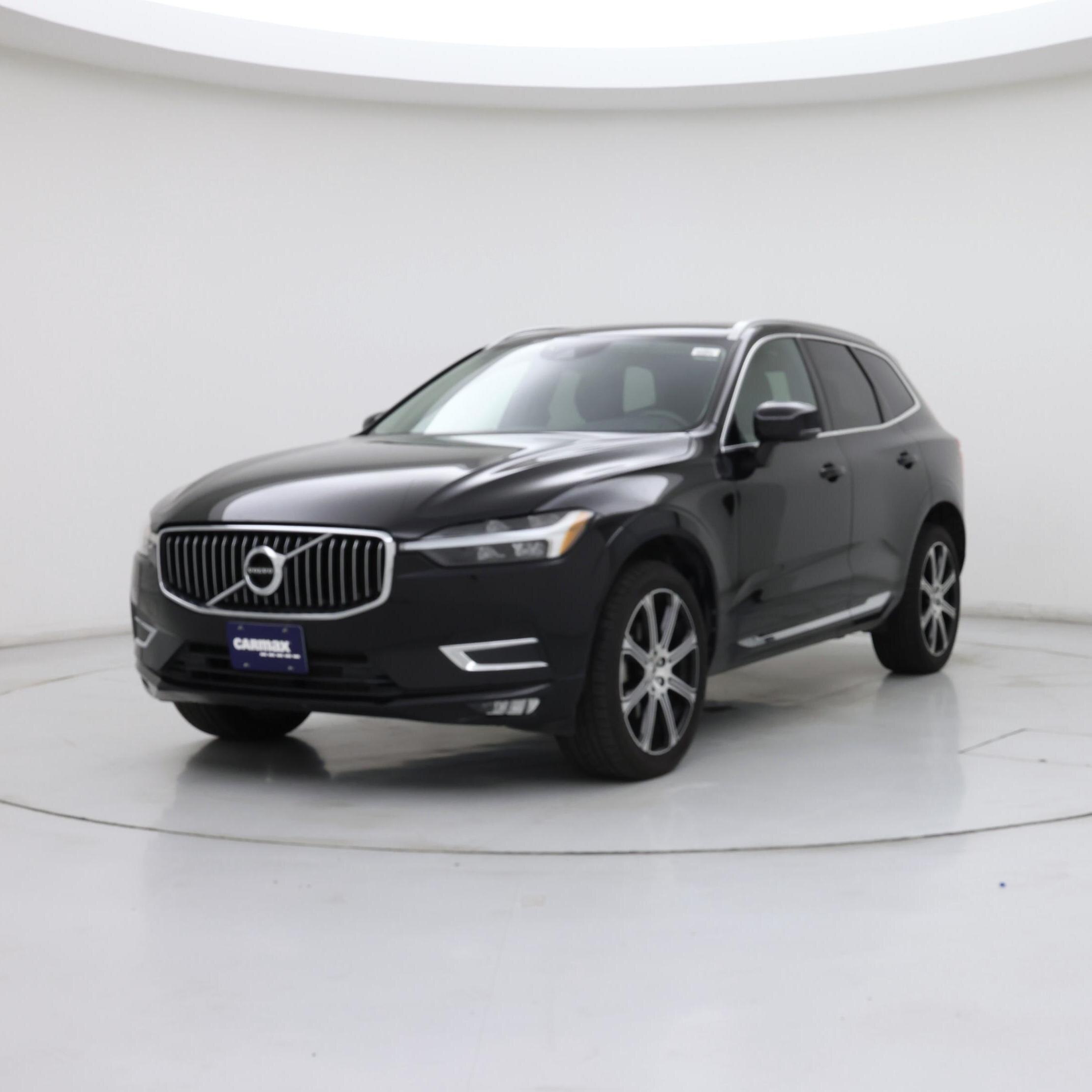 Thumbnail: 2021 Volvo XC60 - 4