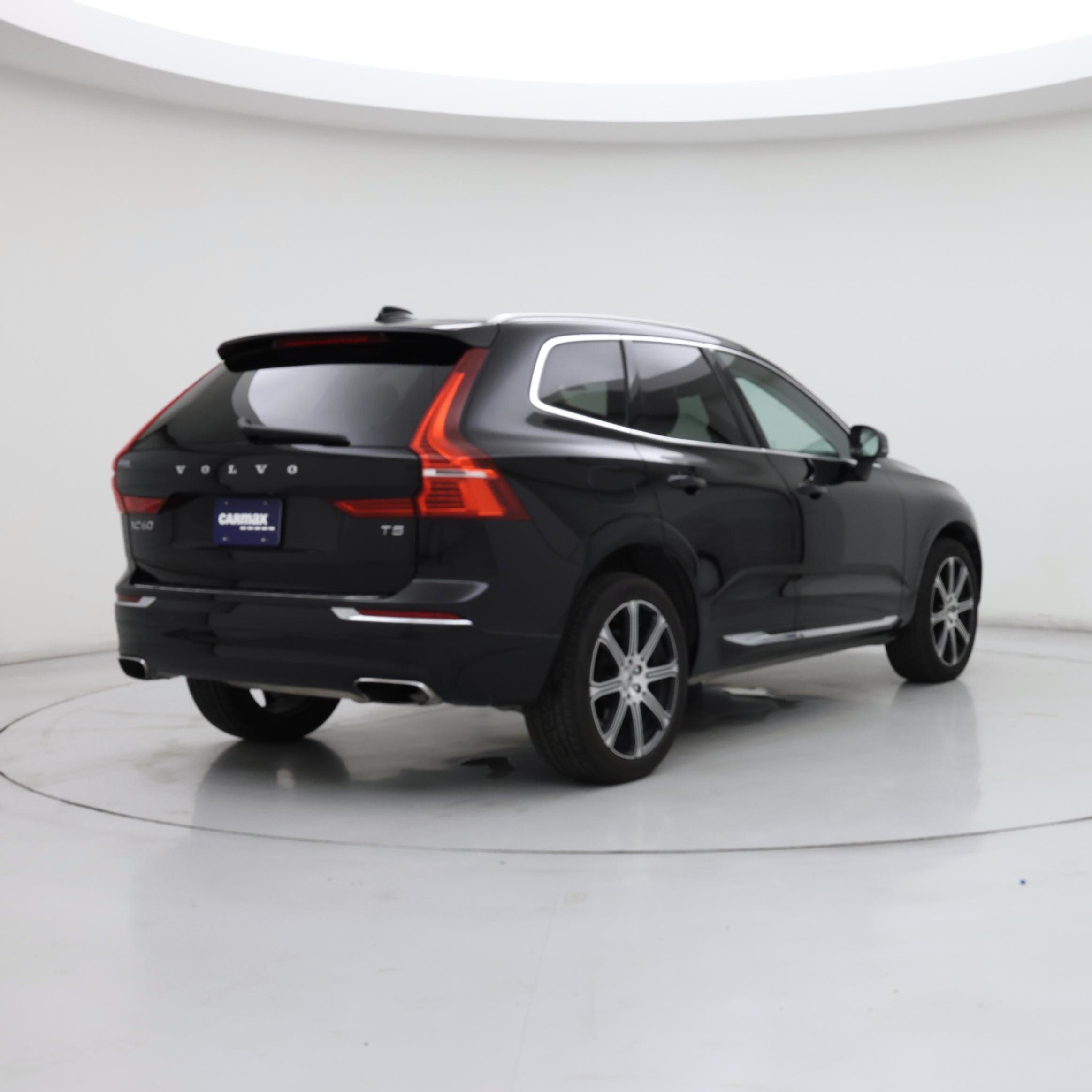Thumbnail: 2021 Volvo XC60 - 8