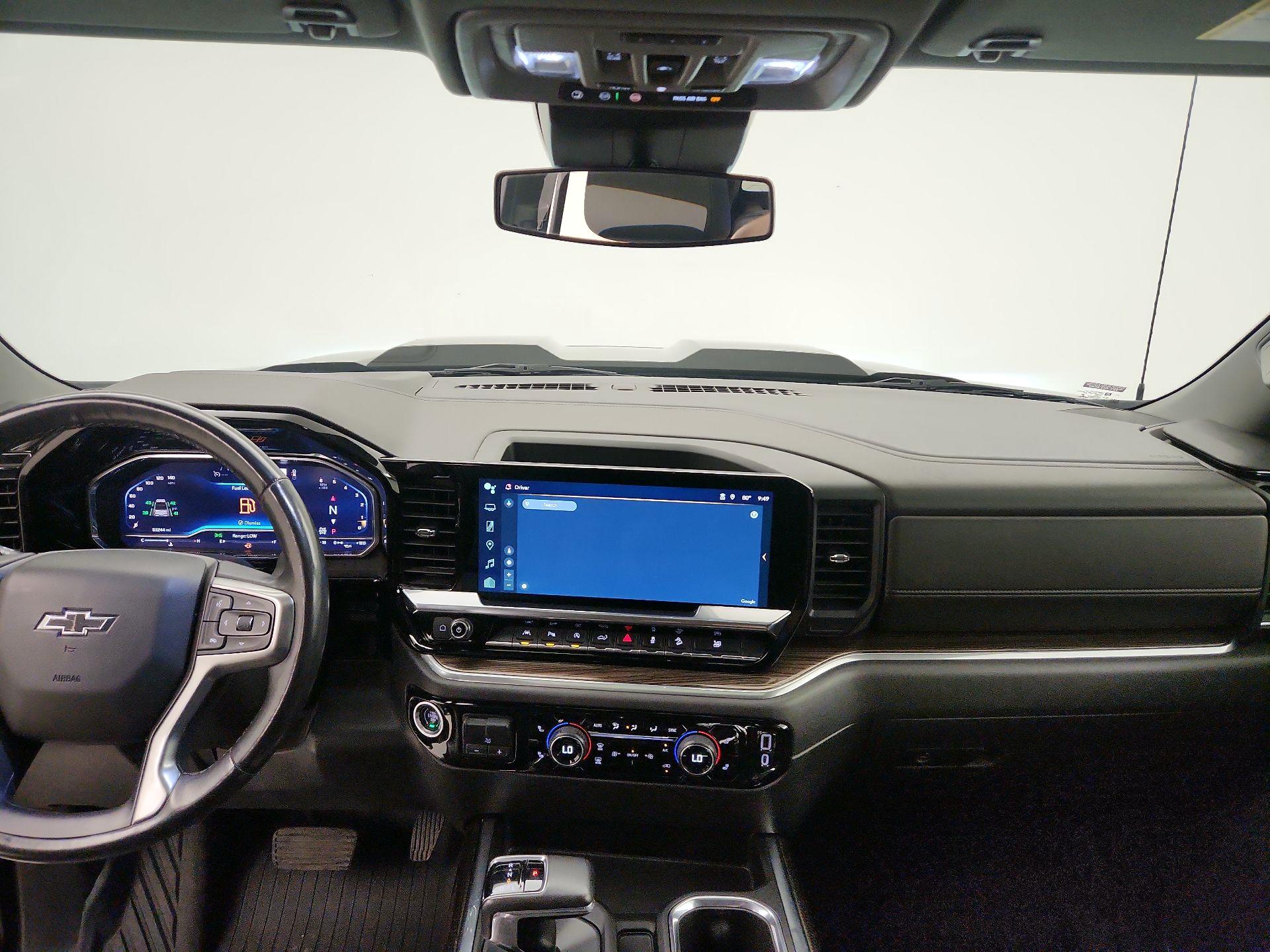 Thumbnail: 2022 Chevrolet Silverado 1500 - 9