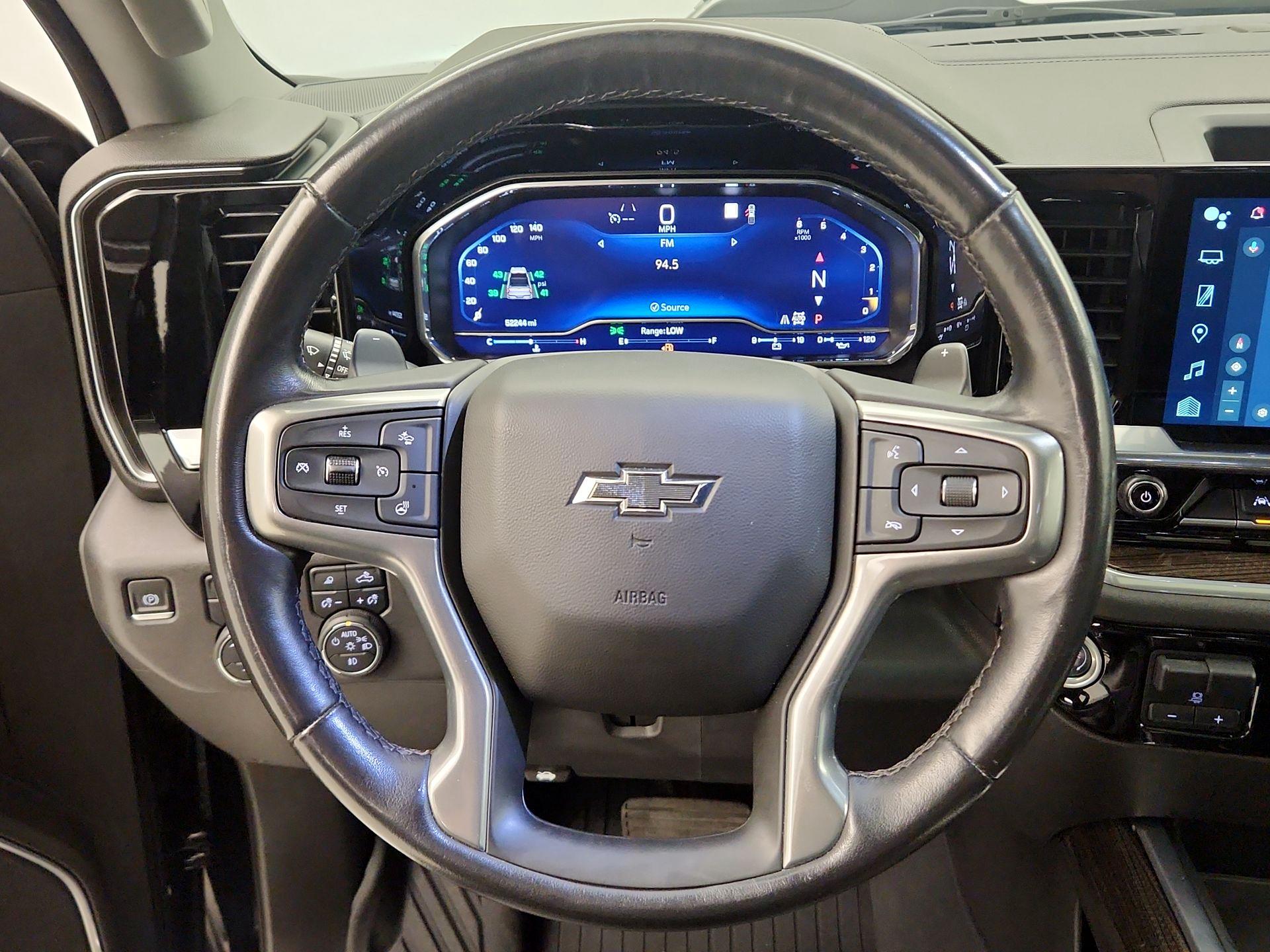 Thumbnail: 2022 Chevrolet Silverado 1500 - 10