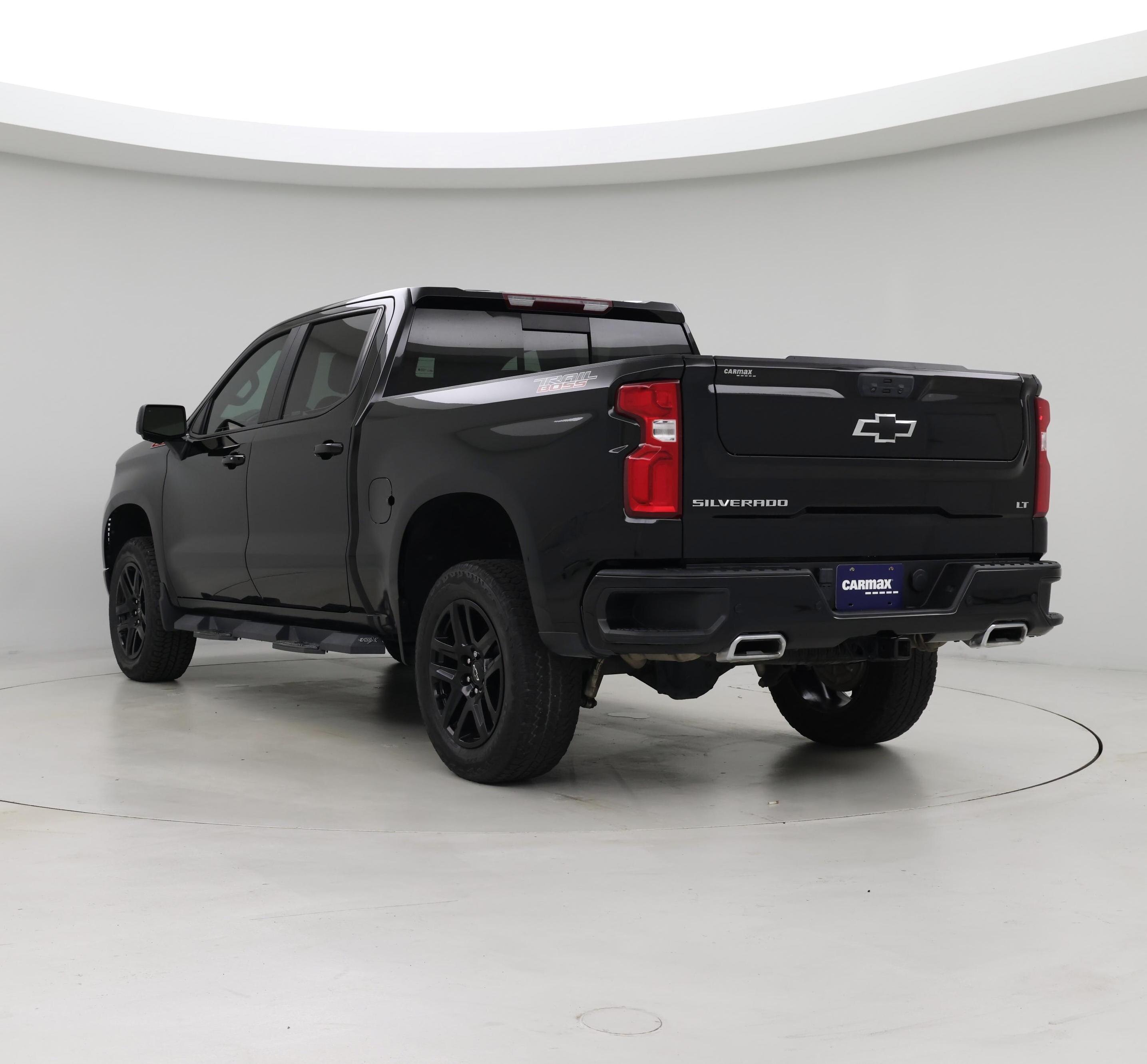 Thumbnail: 2022 Chevrolet Silverado 1500 - 2