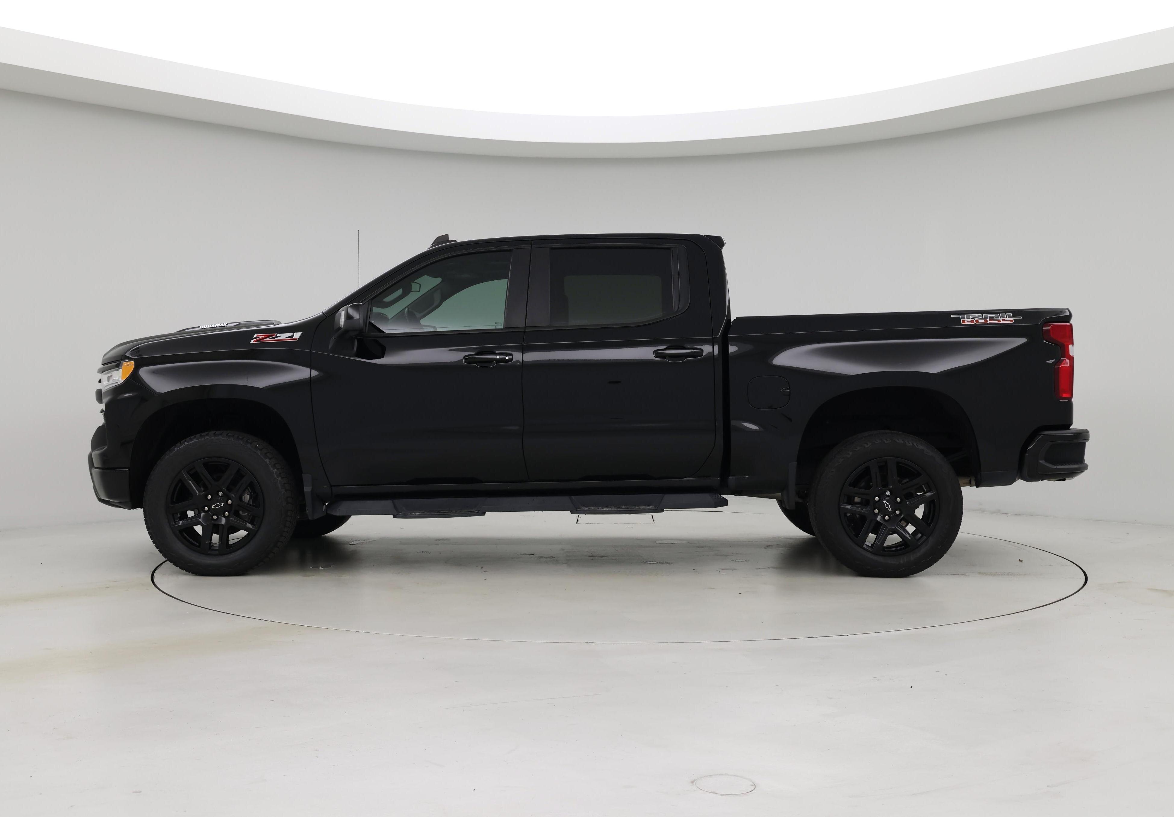 Thumbnail: 2022 Chevrolet Silverado 1500 - 3