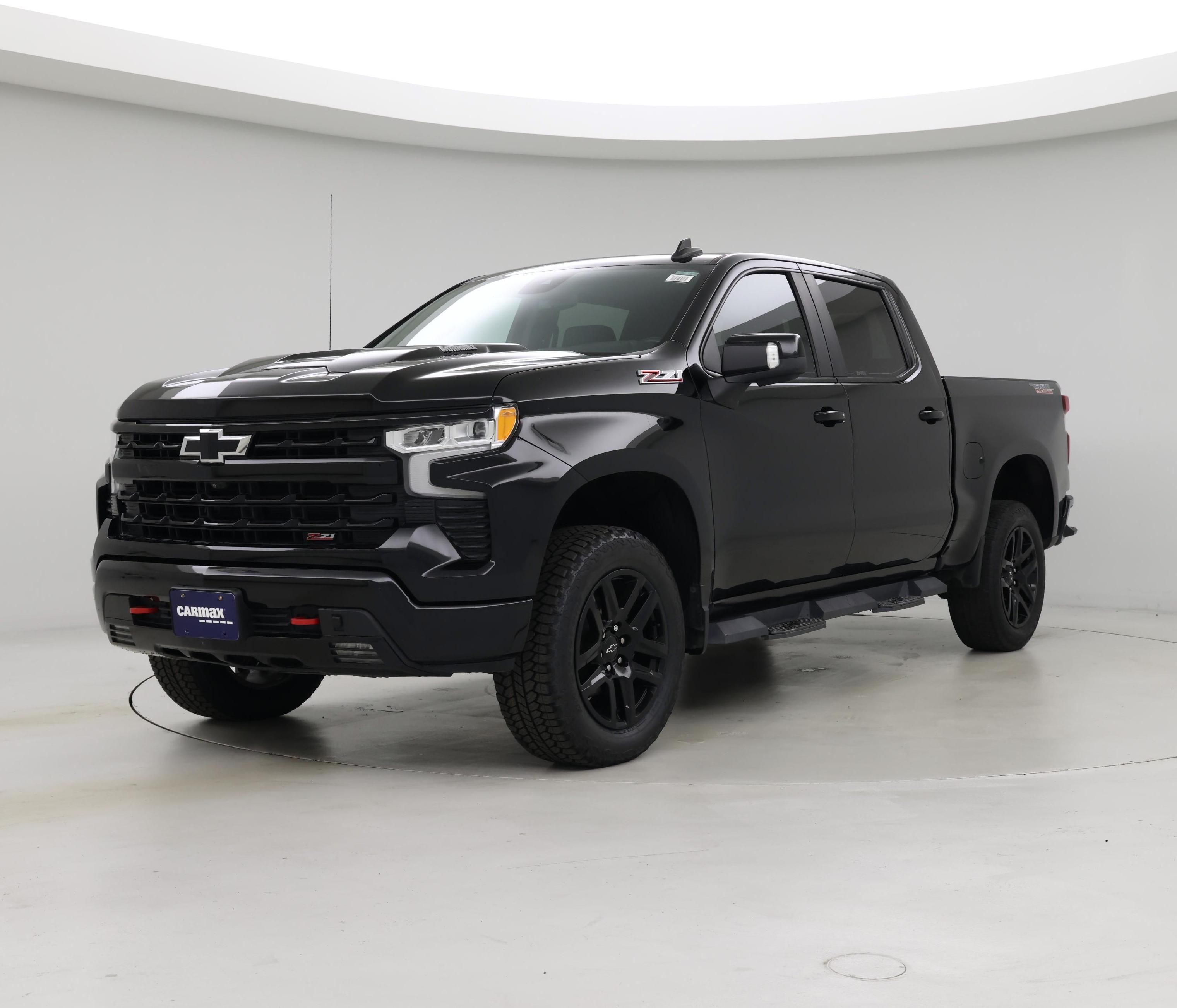 Thumbnail: 2022 Chevrolet Silverado 1500 - 4