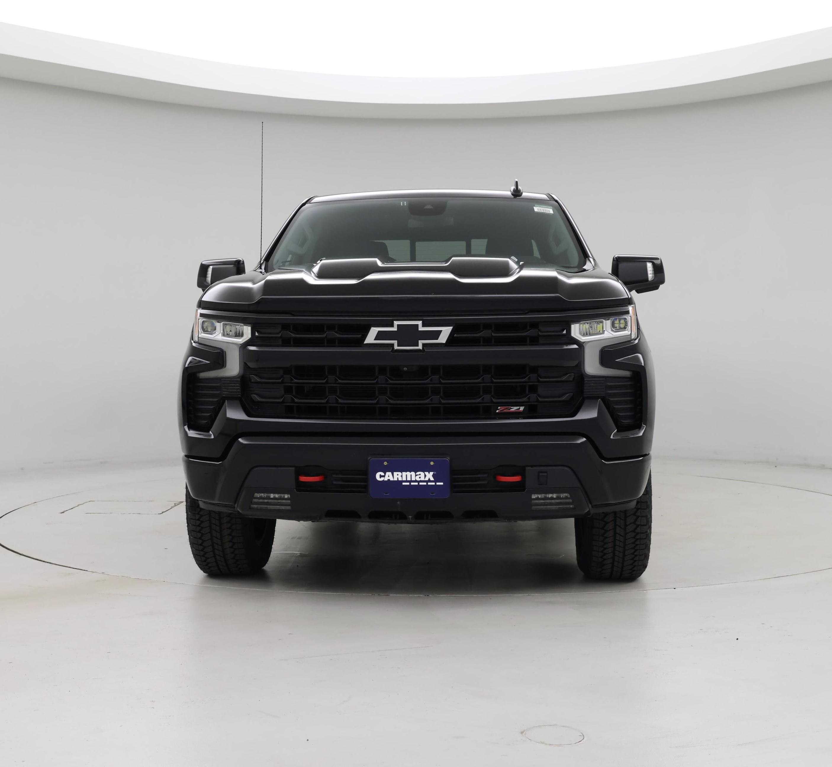 Thumbnail: 2022 Chevrolet Silverado 1500 - 5