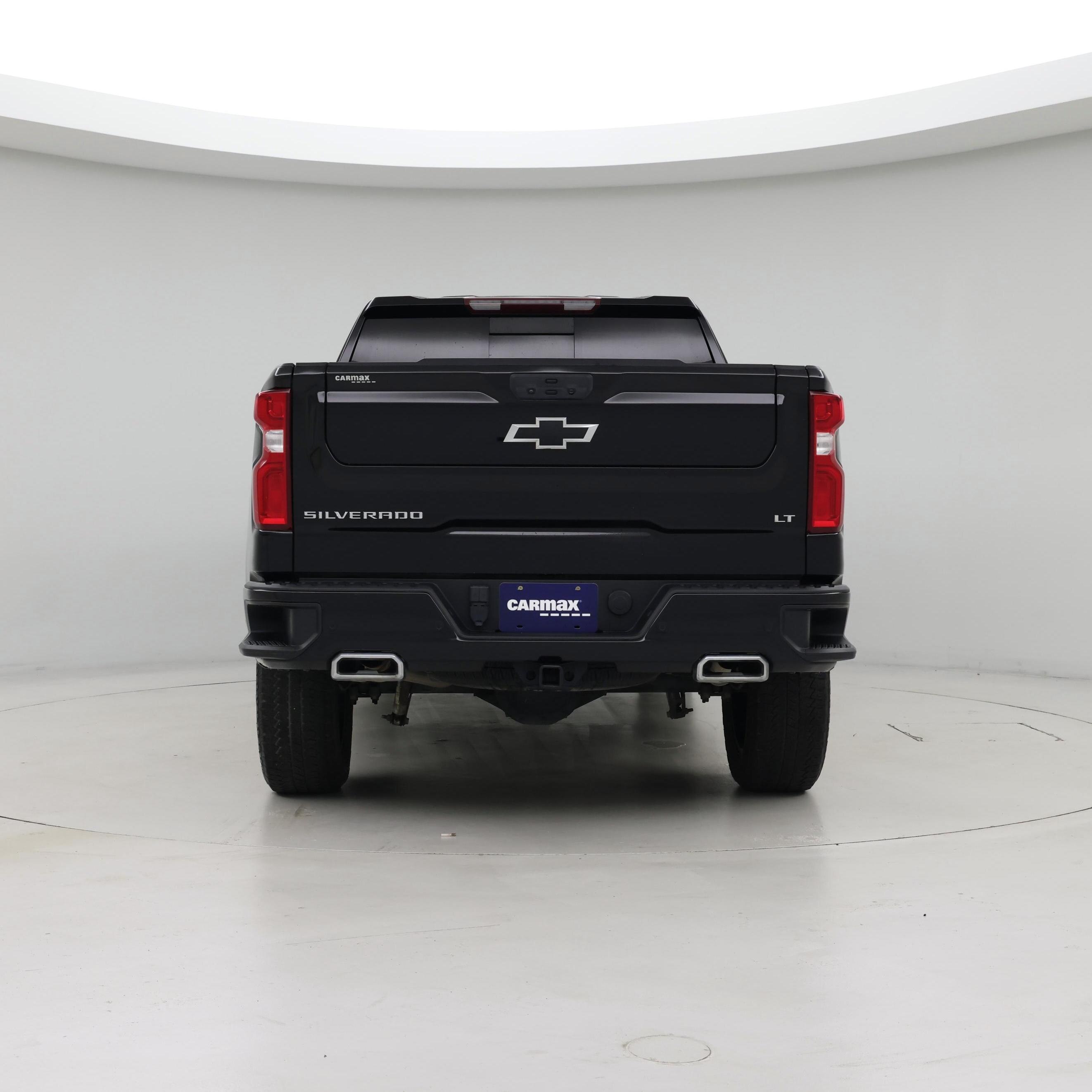 Thumbnail: 2022 Chevrolet Silverado 1500 - 6