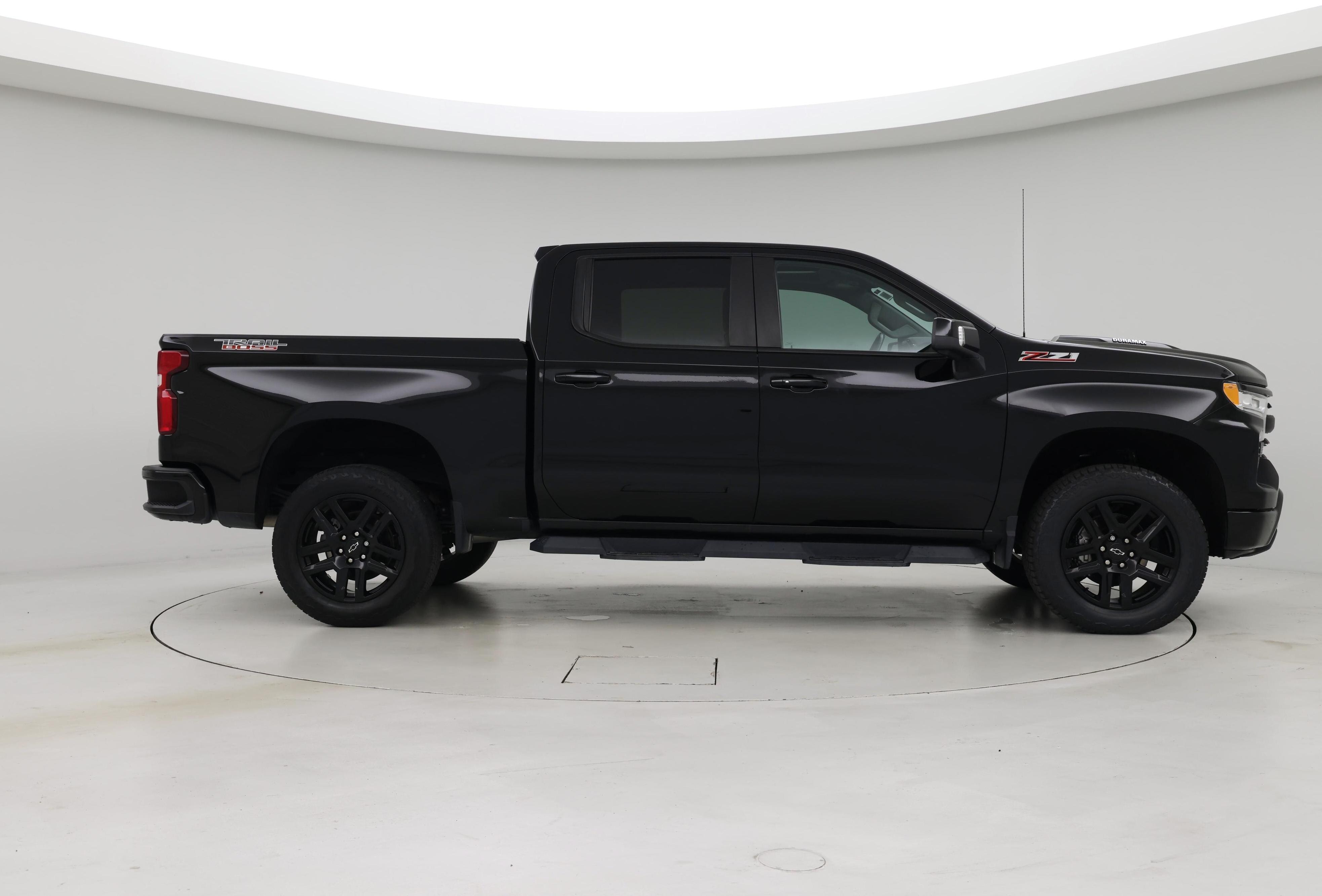 Thumbnail: 2022 Chevrolet Silverado 1500 - 7