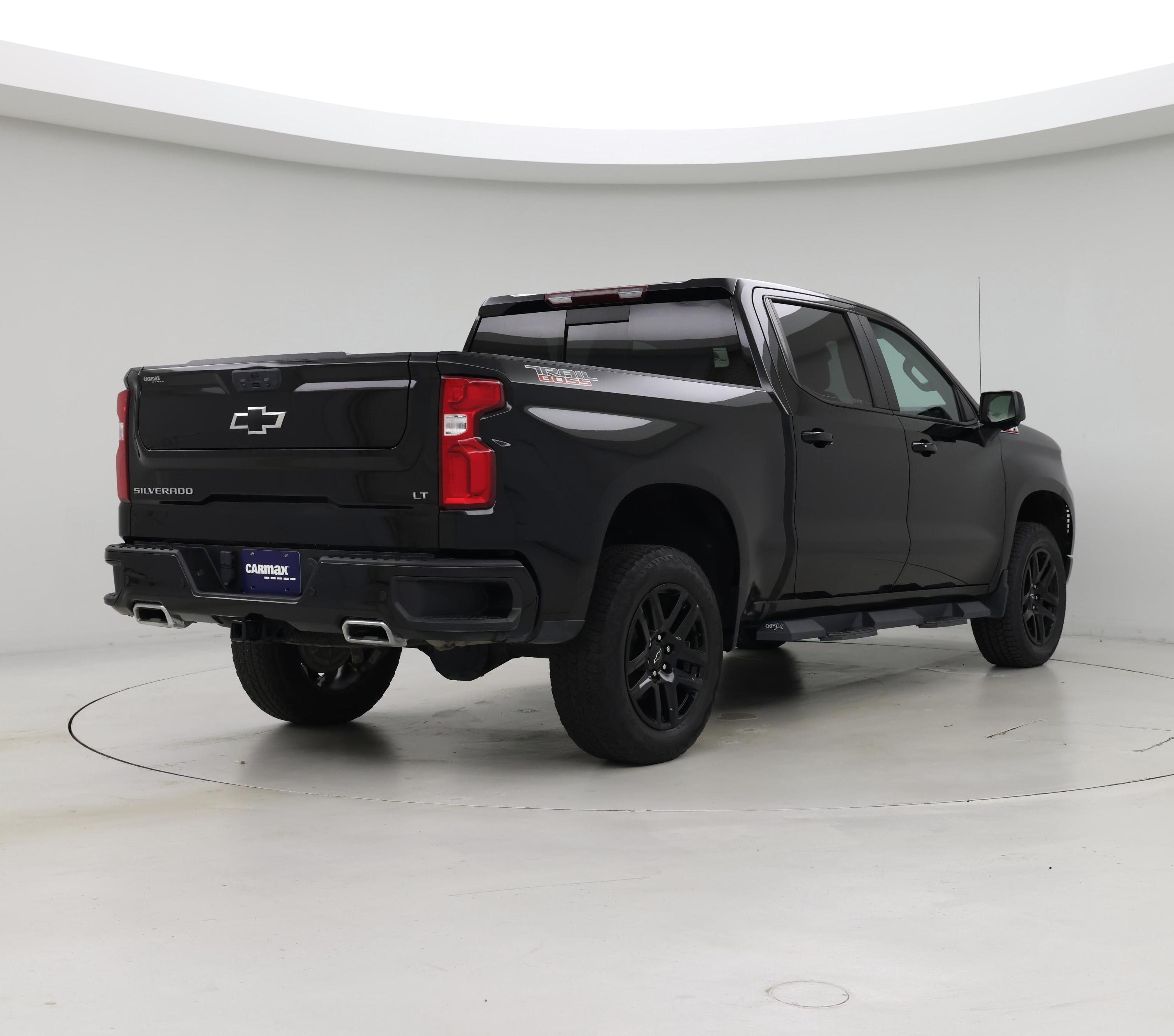 Thumbnail: 2022 Chevrolet Silverado 1500 - 8