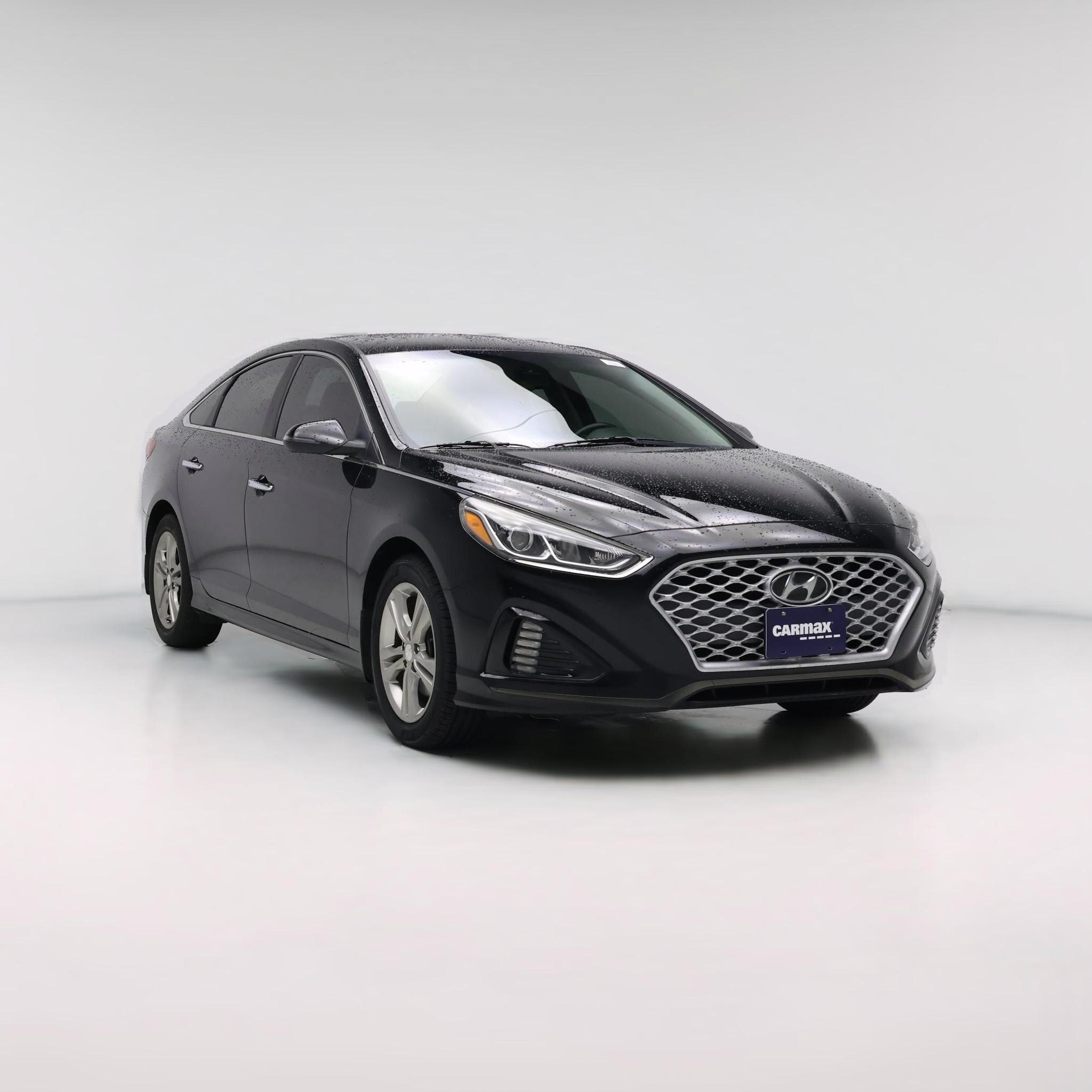 Thumbnail: 2019 Hyundai Sonata - 1