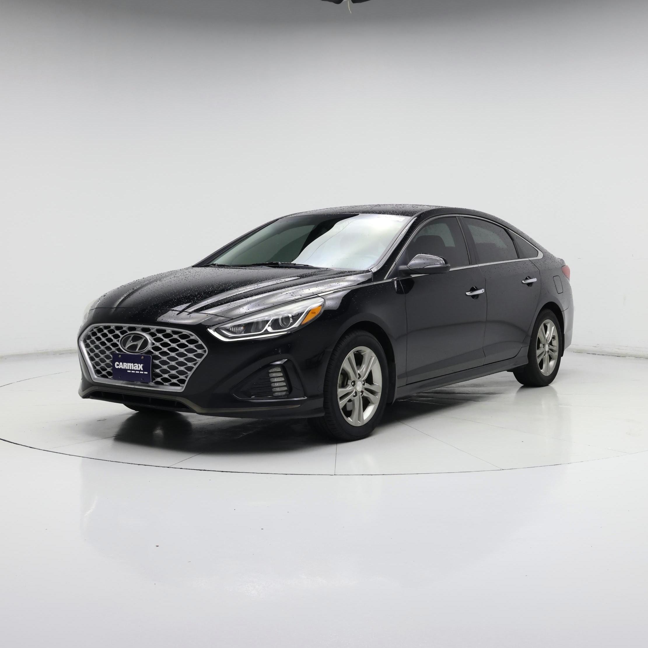 Thumbnail: 2019 Hyundai Sonata - 4