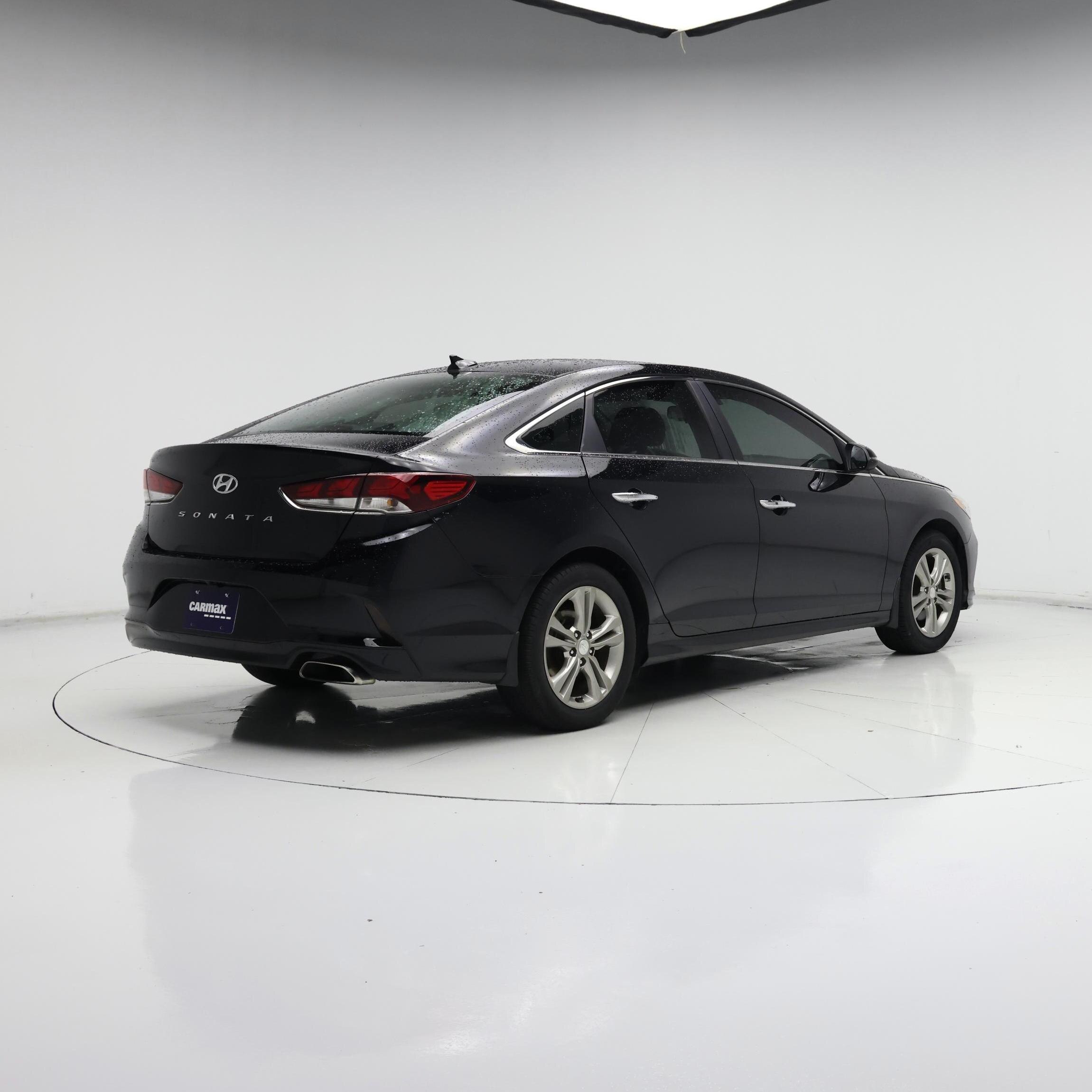 Thumbnail: 2019 Hyundai Sonata - 8