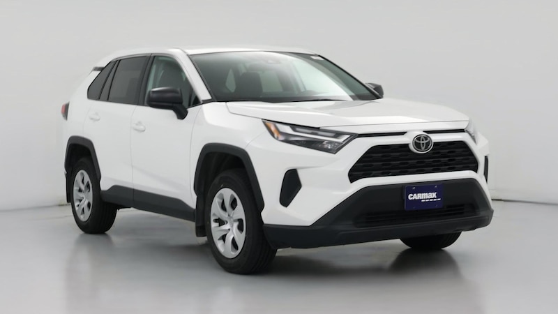 2024 Toyota RAV4 LE Hero Image