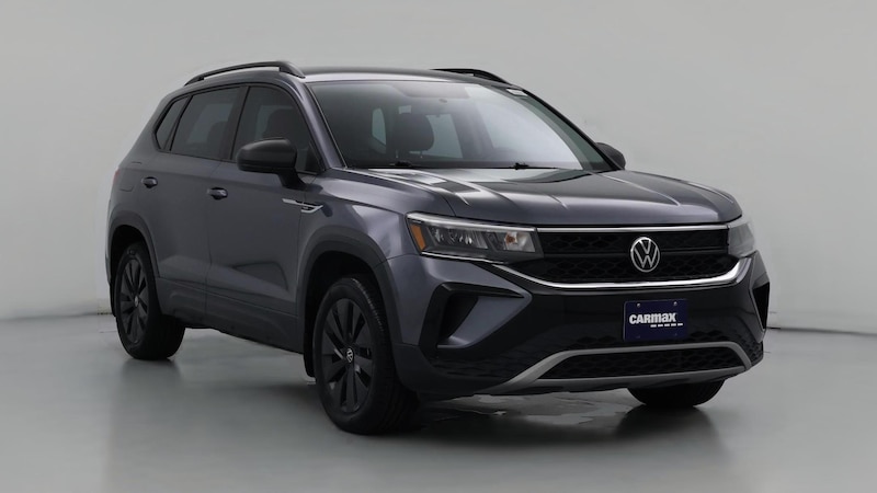 2022 Volkswagen Taos S Hero Image