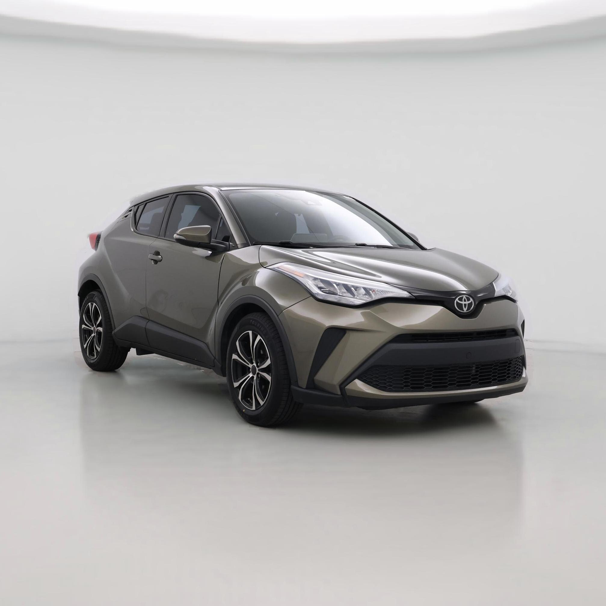 Thumbnail: 2021 Toyota C-HR - 1