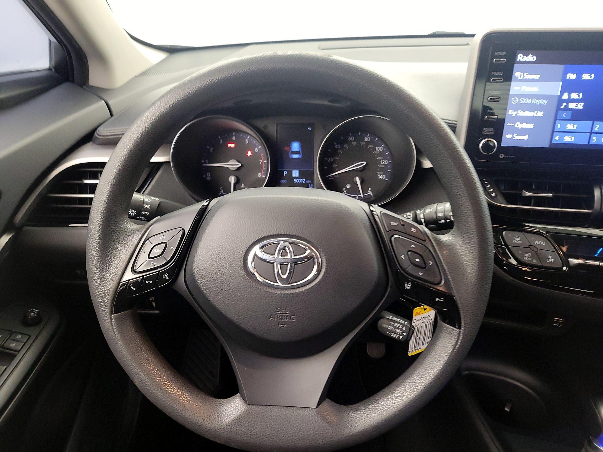 Thumbnail: 2021 Toyota C-HR - 10