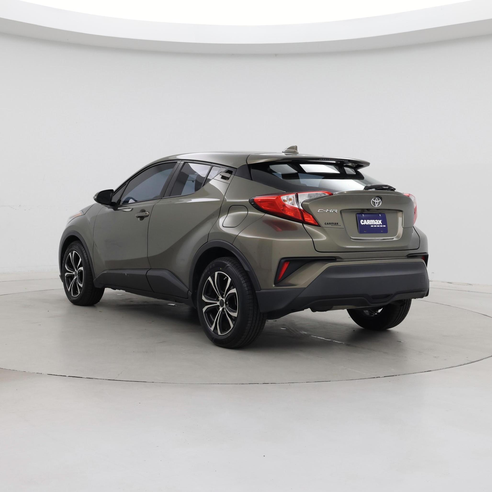 Thumbnail: 2021 Toyota C-HR - 2