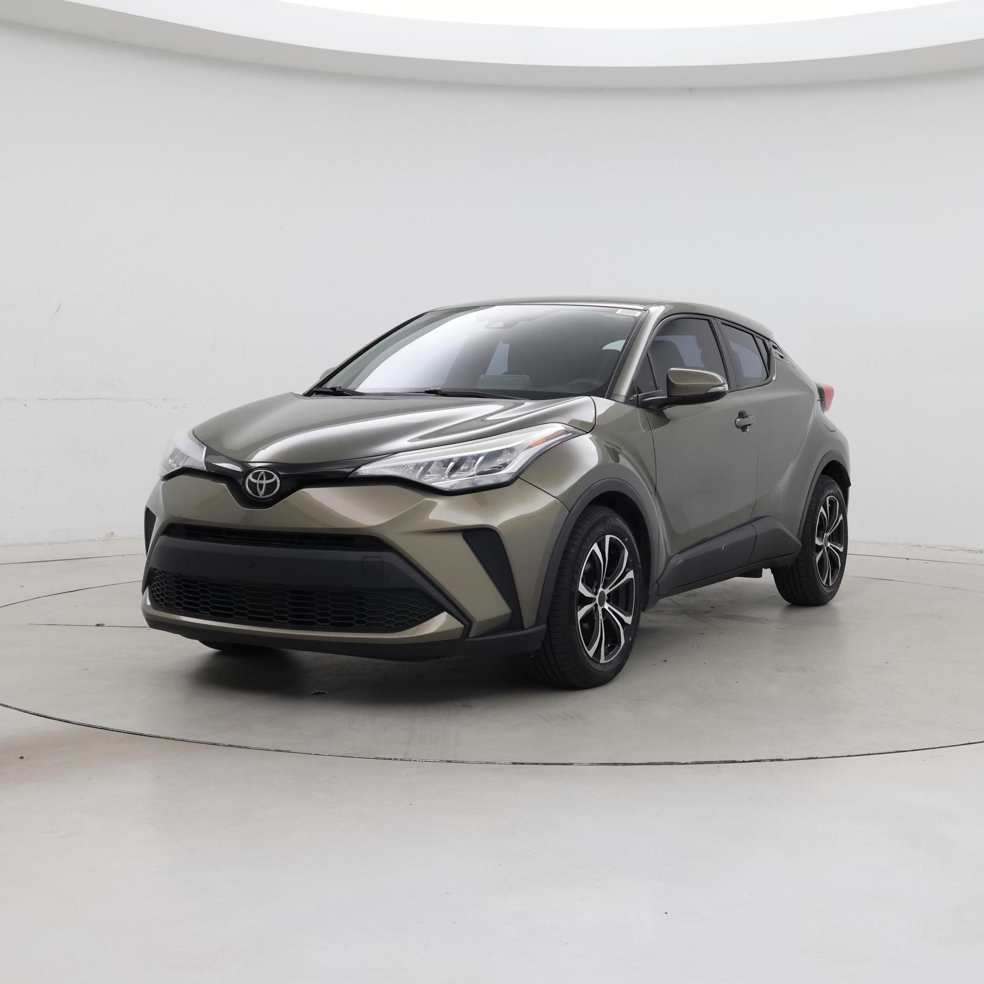Thumbnail: 2021 Toyota C-HR - 4