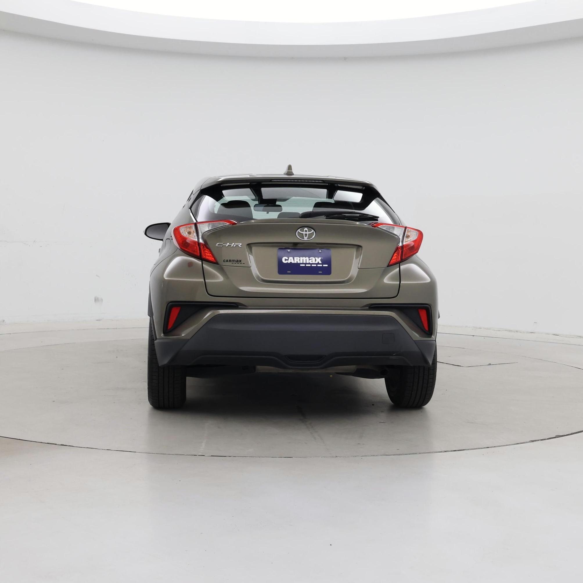 Thumbnail: 2021 Toyota C-HR - 6