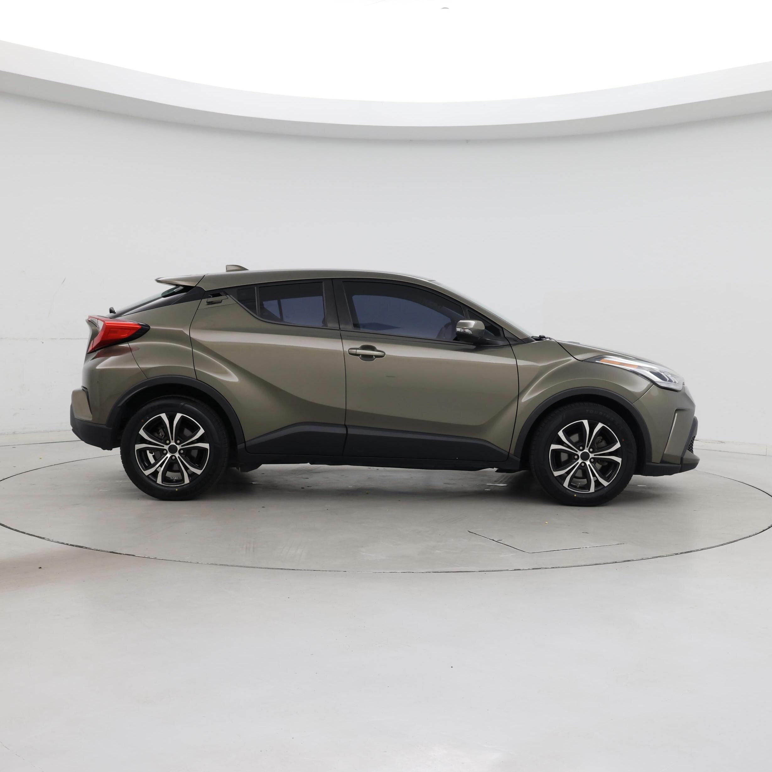 Thumbnail: 2021 Toyota C-HR - 7