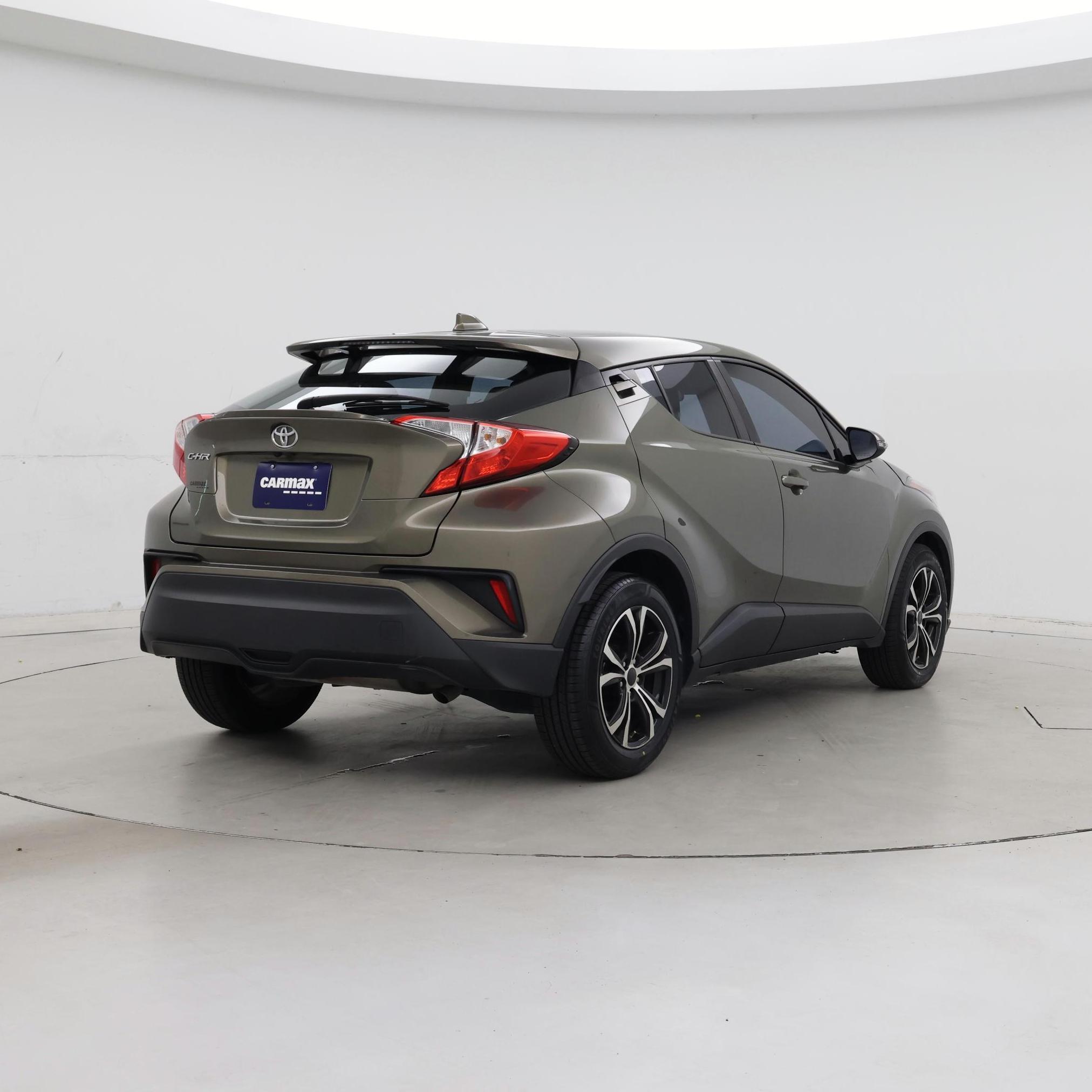 Thumbnail: 2021 Toyota C-HR - 8