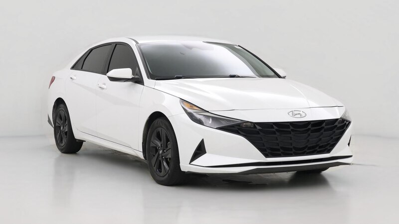 2021 Hyundai Elantra SEL Hero Image