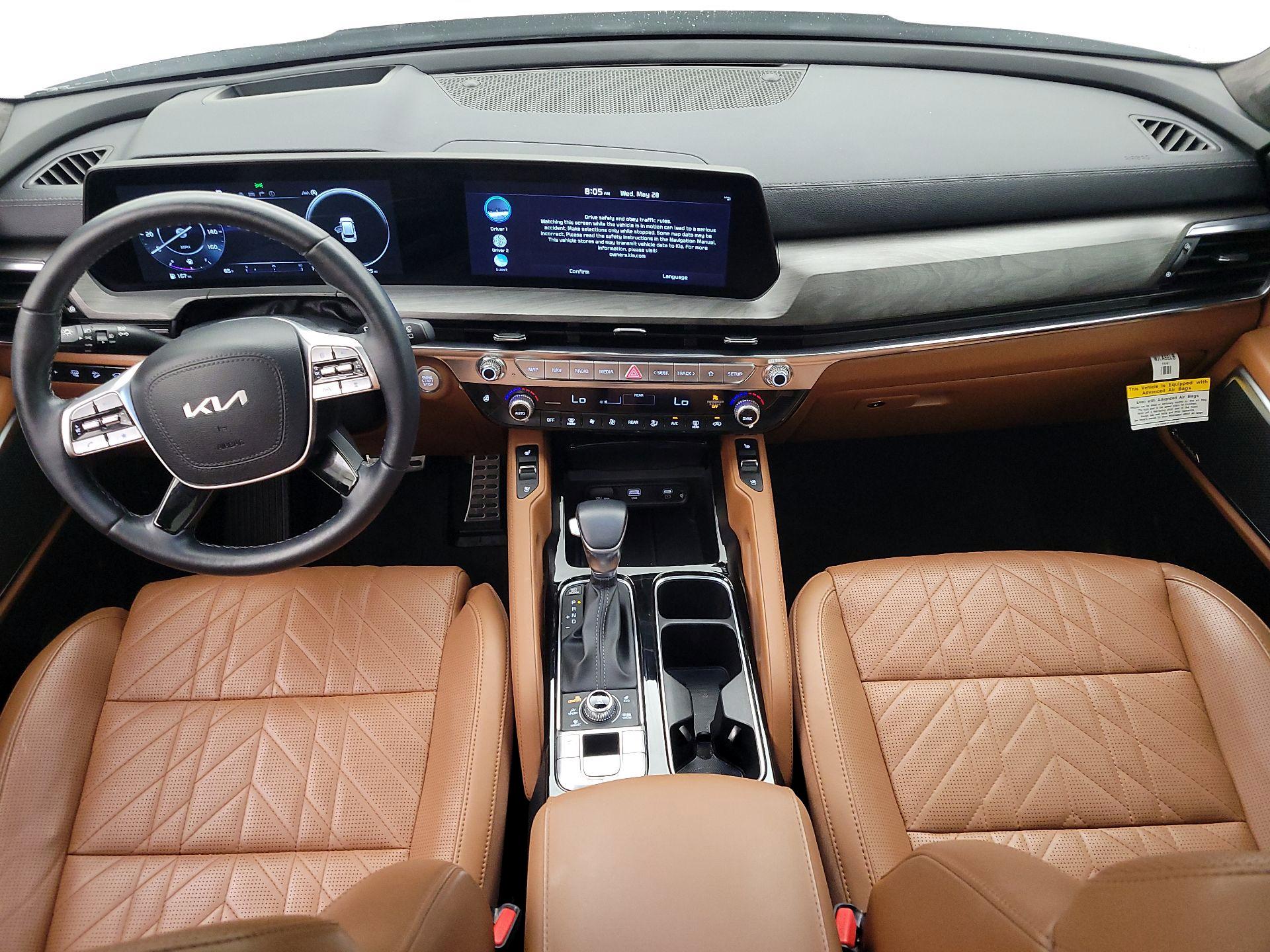 Thumbnail: 2025 Kia Telluride - 9