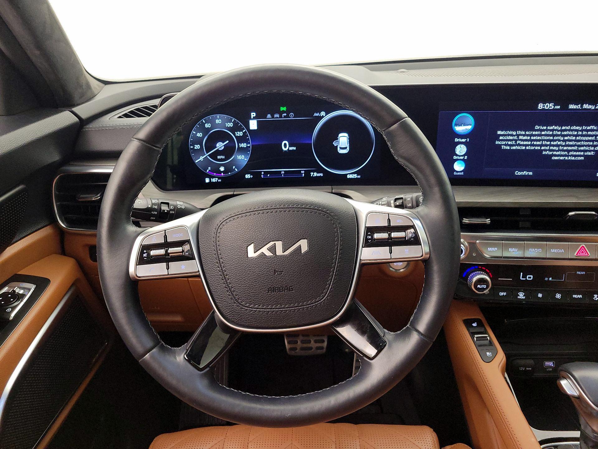 Thumbnail: 2025 Kia Telluride - 10