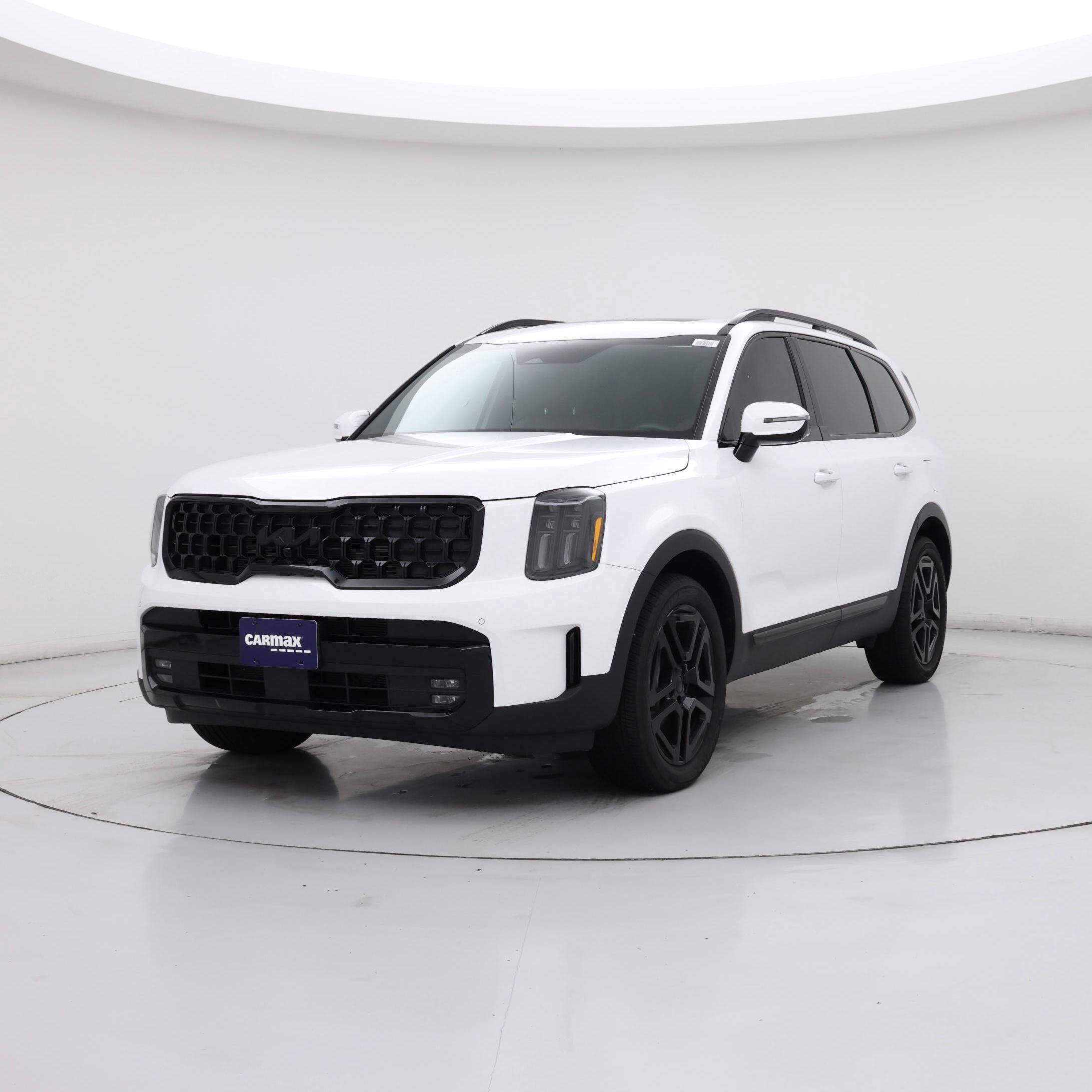 Thumbnail: 2025 Kia Telluride - 4