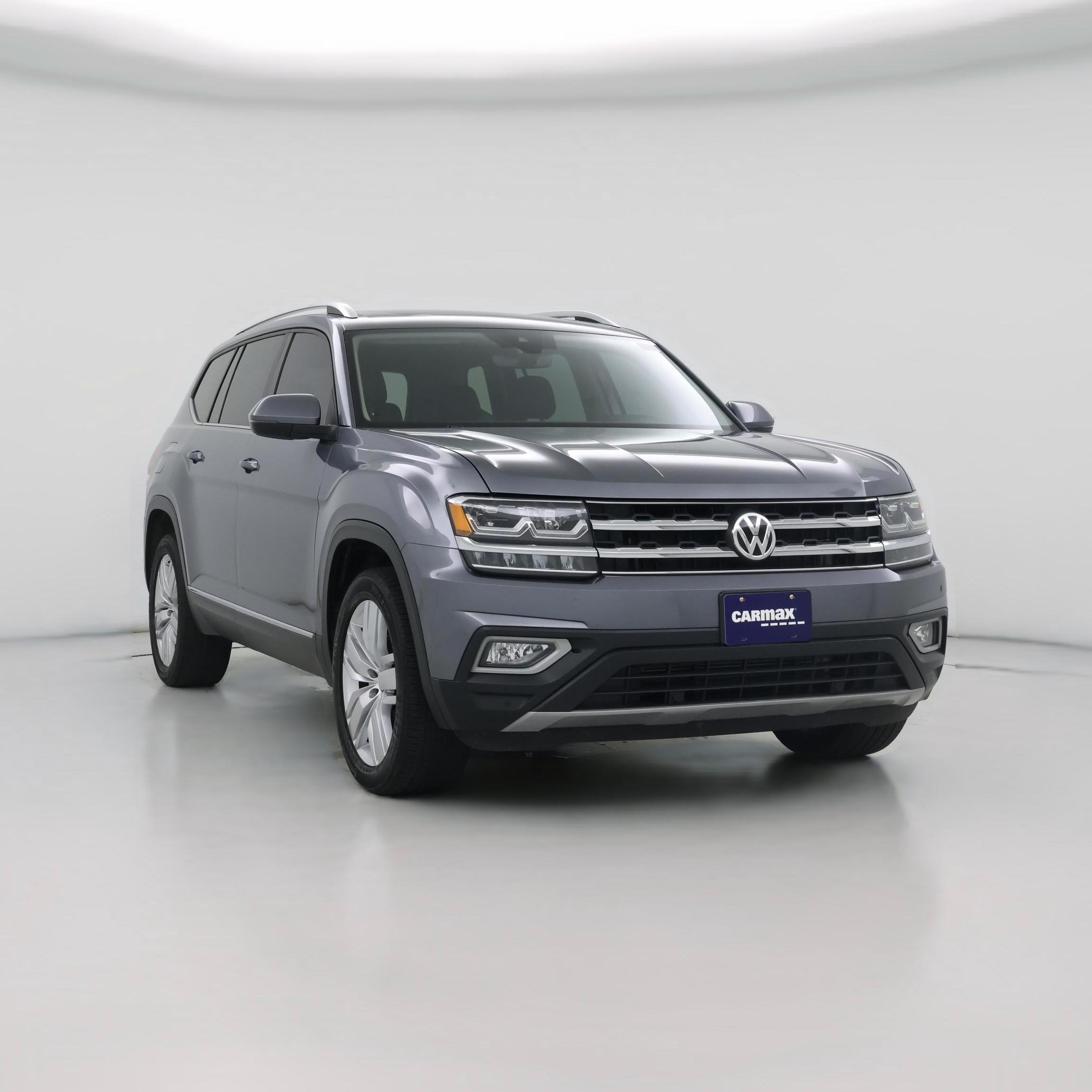 Thumbnail: 2019 Volkswagen Atlas - 1