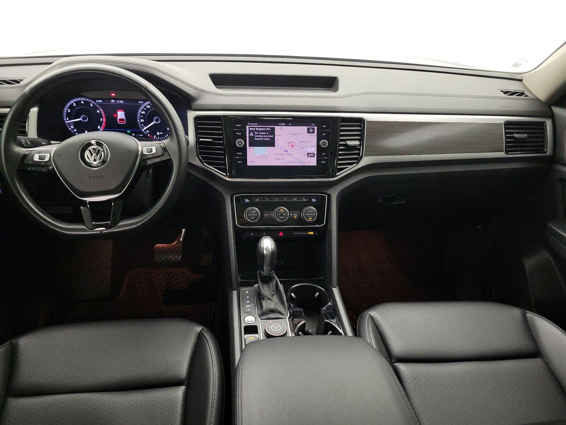 Thumbnail: 2019 Volkswagen Atlas - 9
