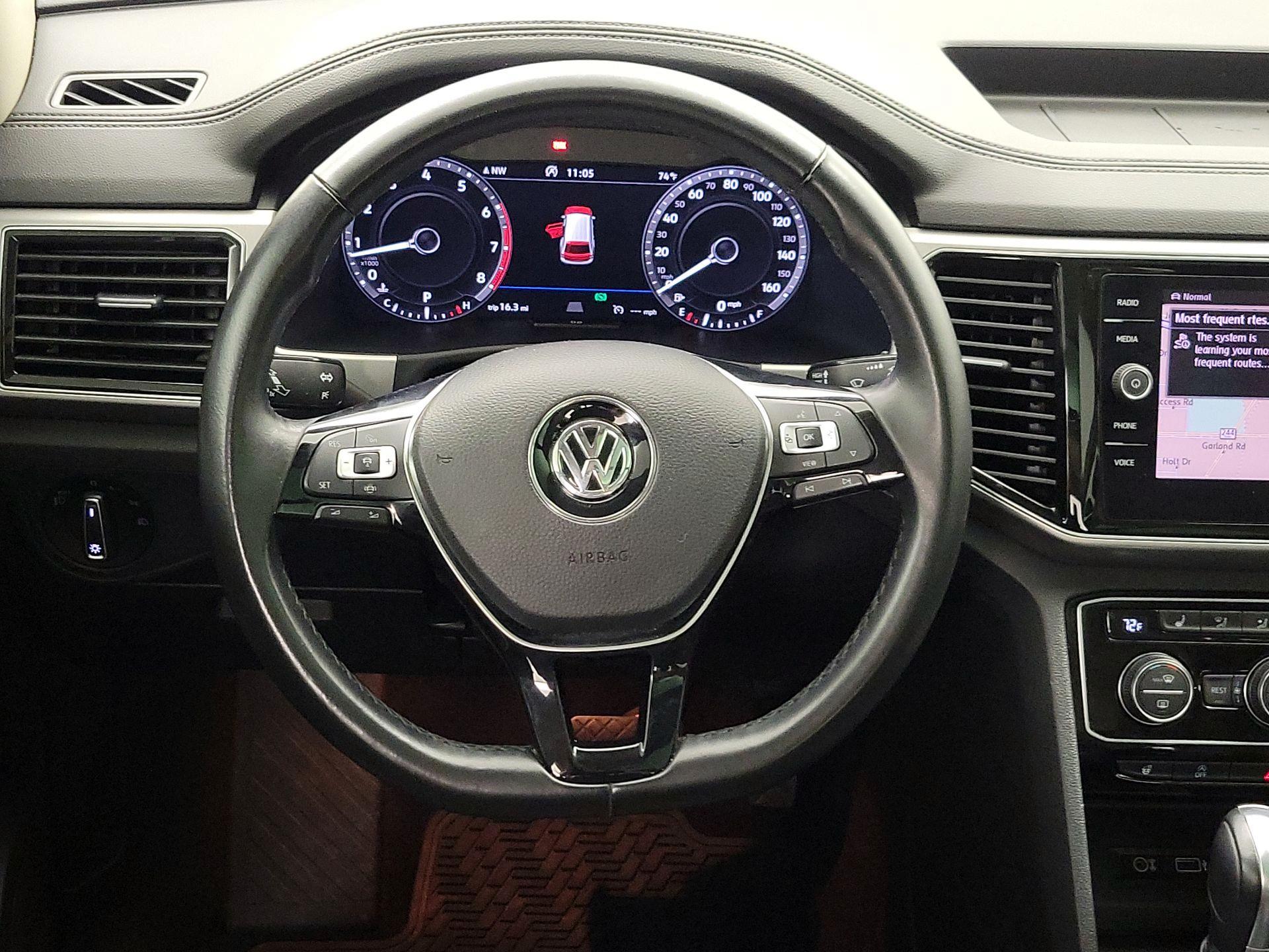 Thumbnail: 2019 Volkswagen Atlas - 10