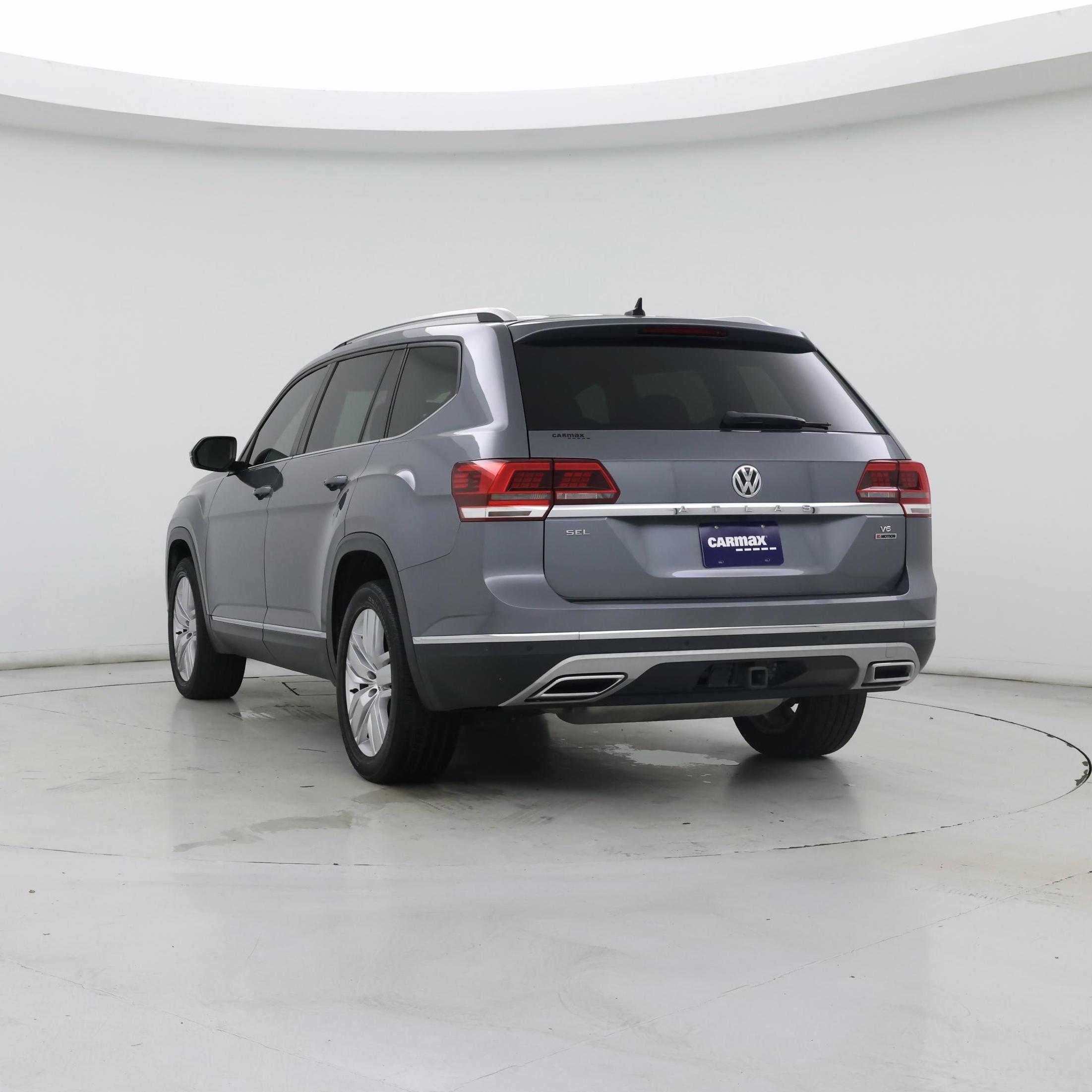 Thumbnail: 2019 Volkswagen Atlas - 2