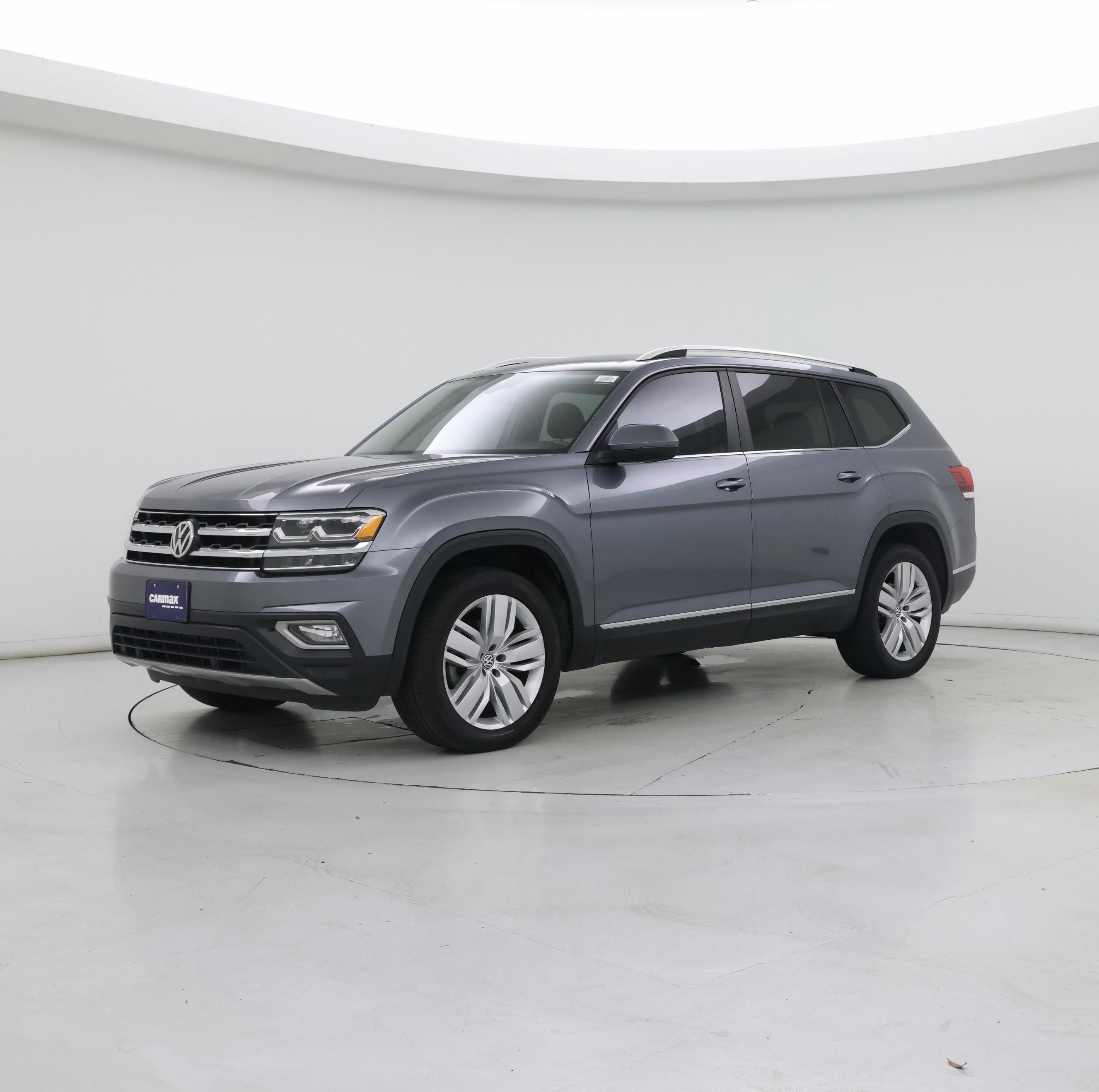 Thumbnail: 2019 Volkswagen Atlas - 4