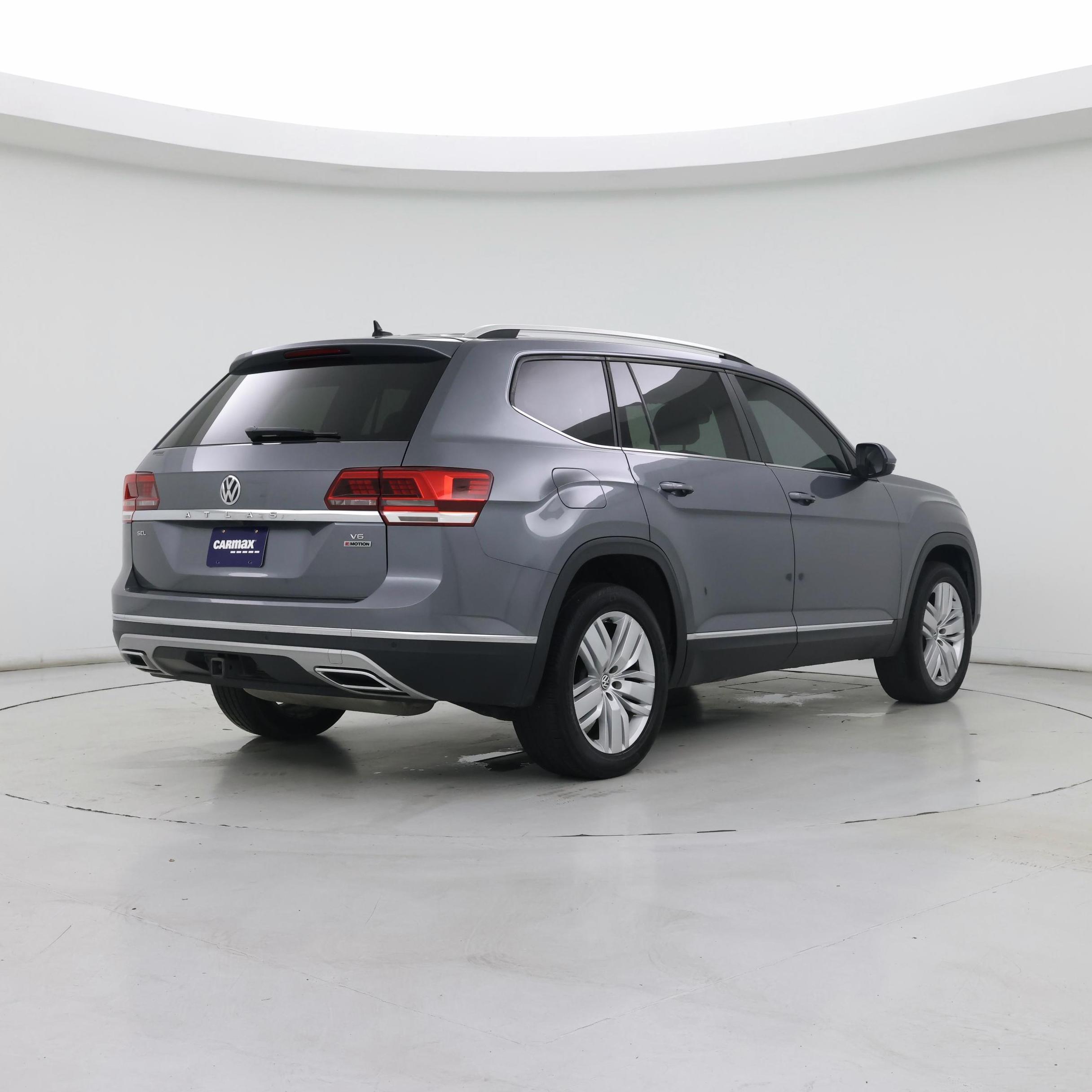 Thumbnail: 2019 Volkswagen Atlas - 8