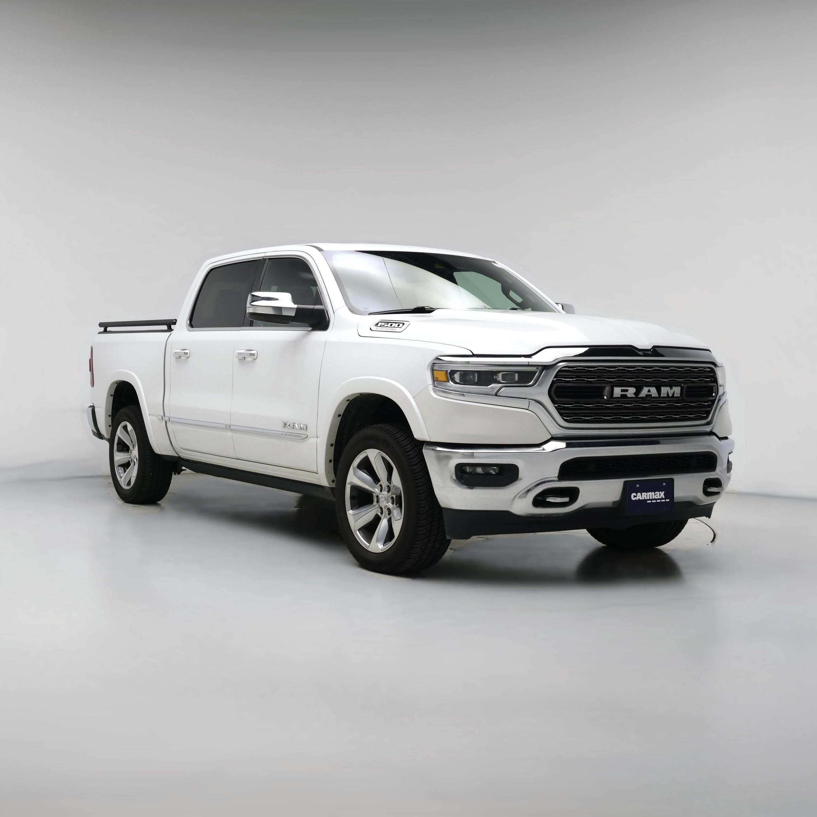 Thumbnail: 2022 RAM 1500 - 1
