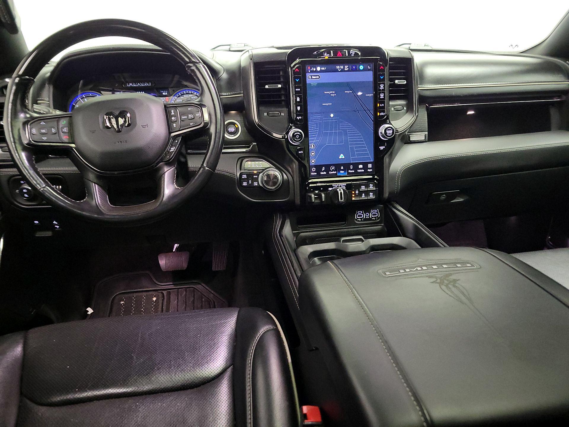 Thumbnail: 2022 RAM 1500 - 9