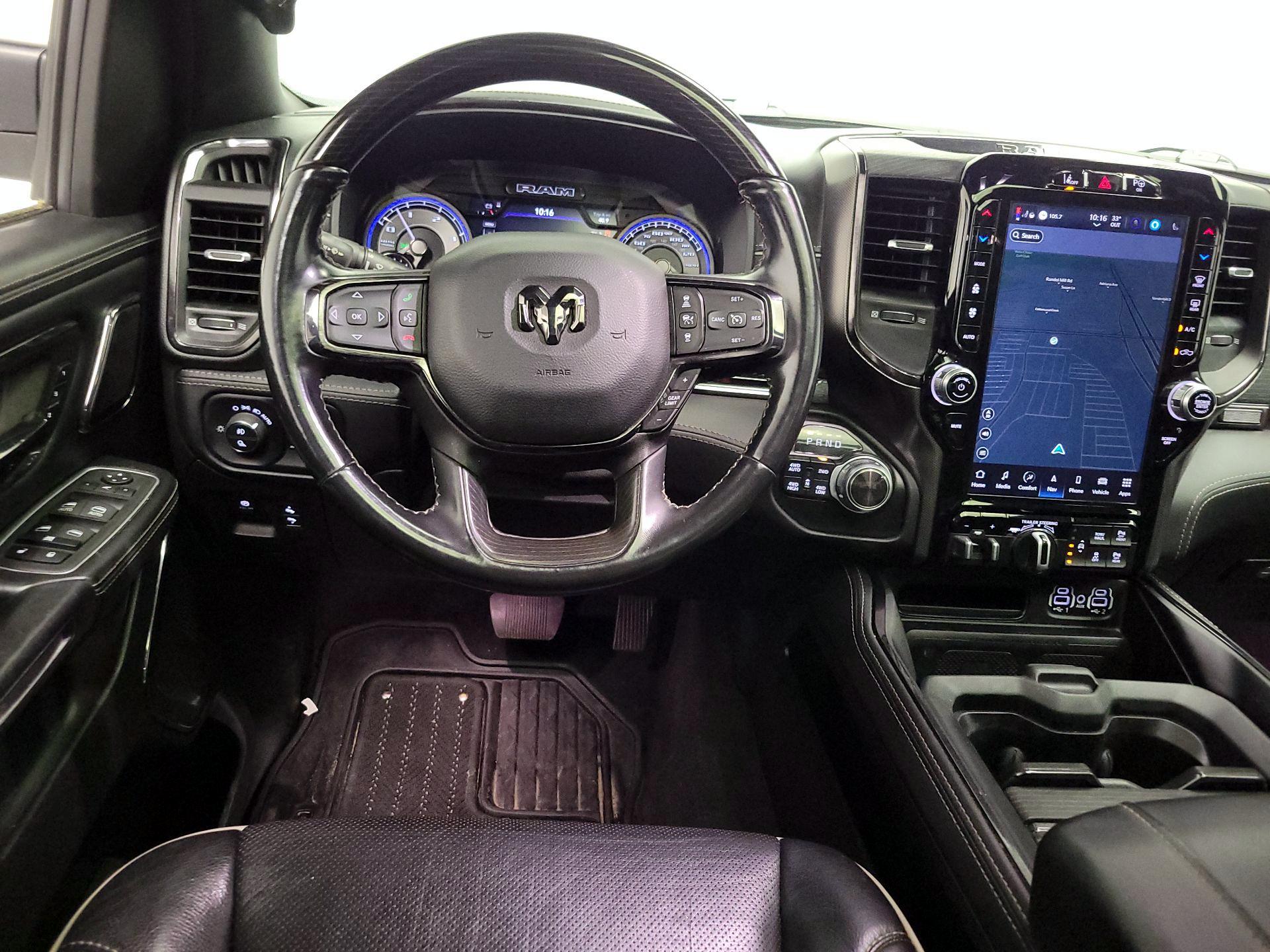 Thumbnail: 2022 RAM 1500 - 10