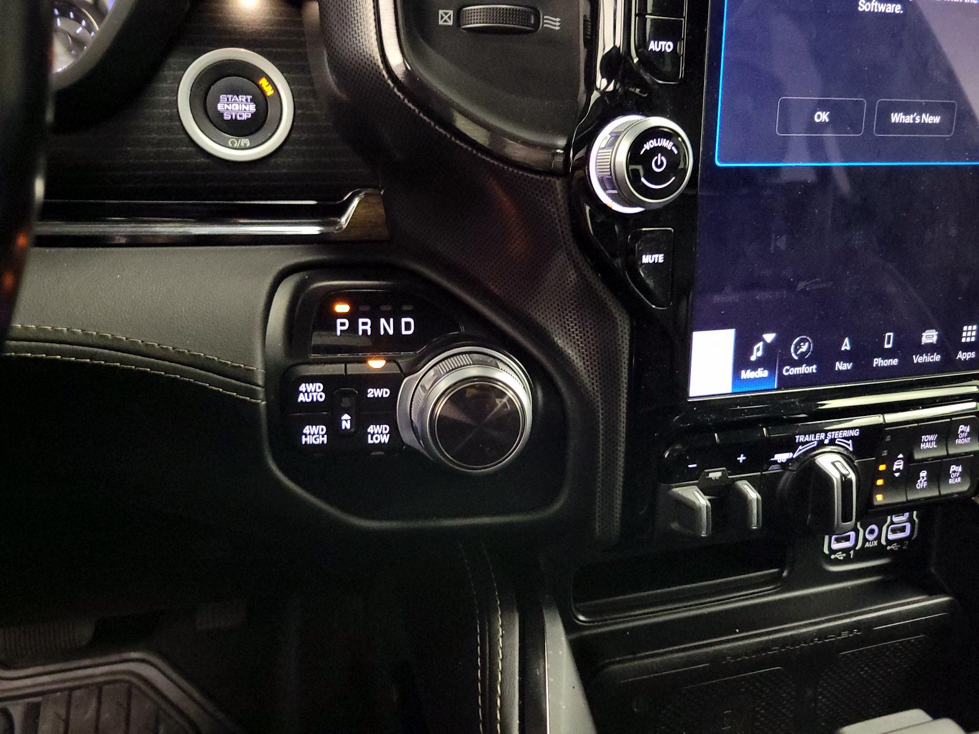 Thumbnail: 2022 RAM 1500 - 18