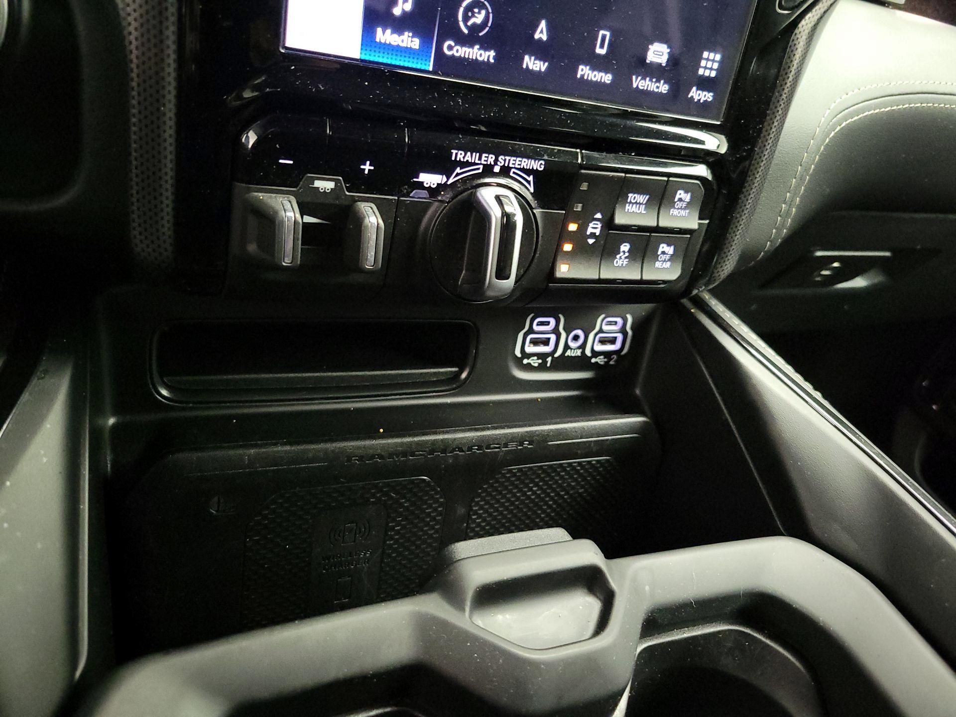 Thumbnail: 2022 RAM 1500 - 19