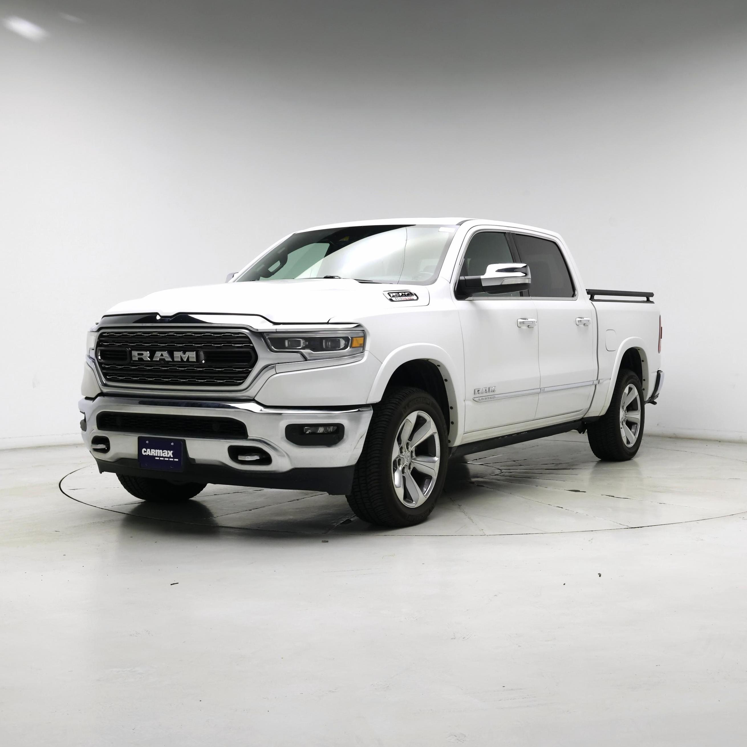 Thumbnail: 2022 RAM 1500 - 4