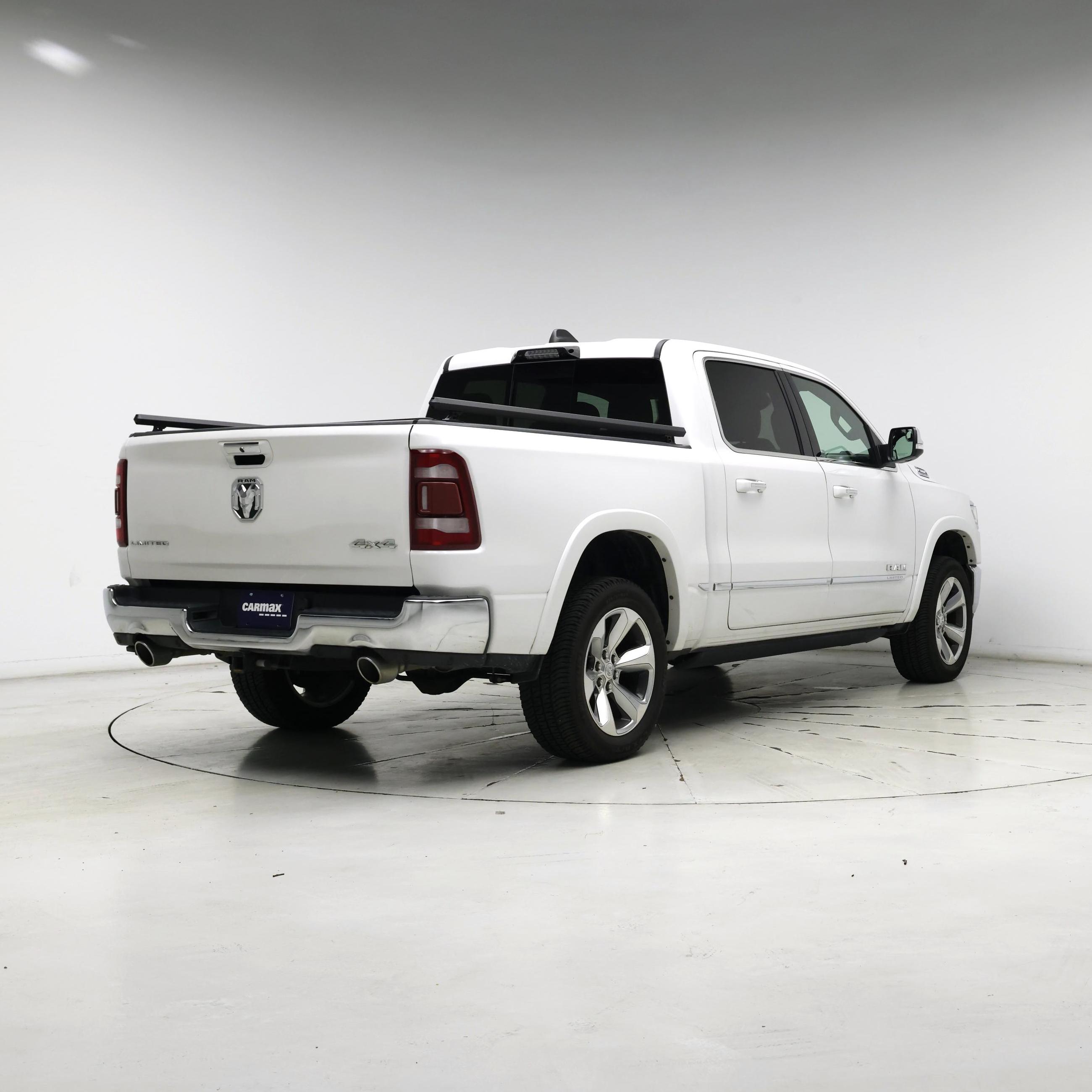 Thumbnail: 2022 RAM 1500 - 8