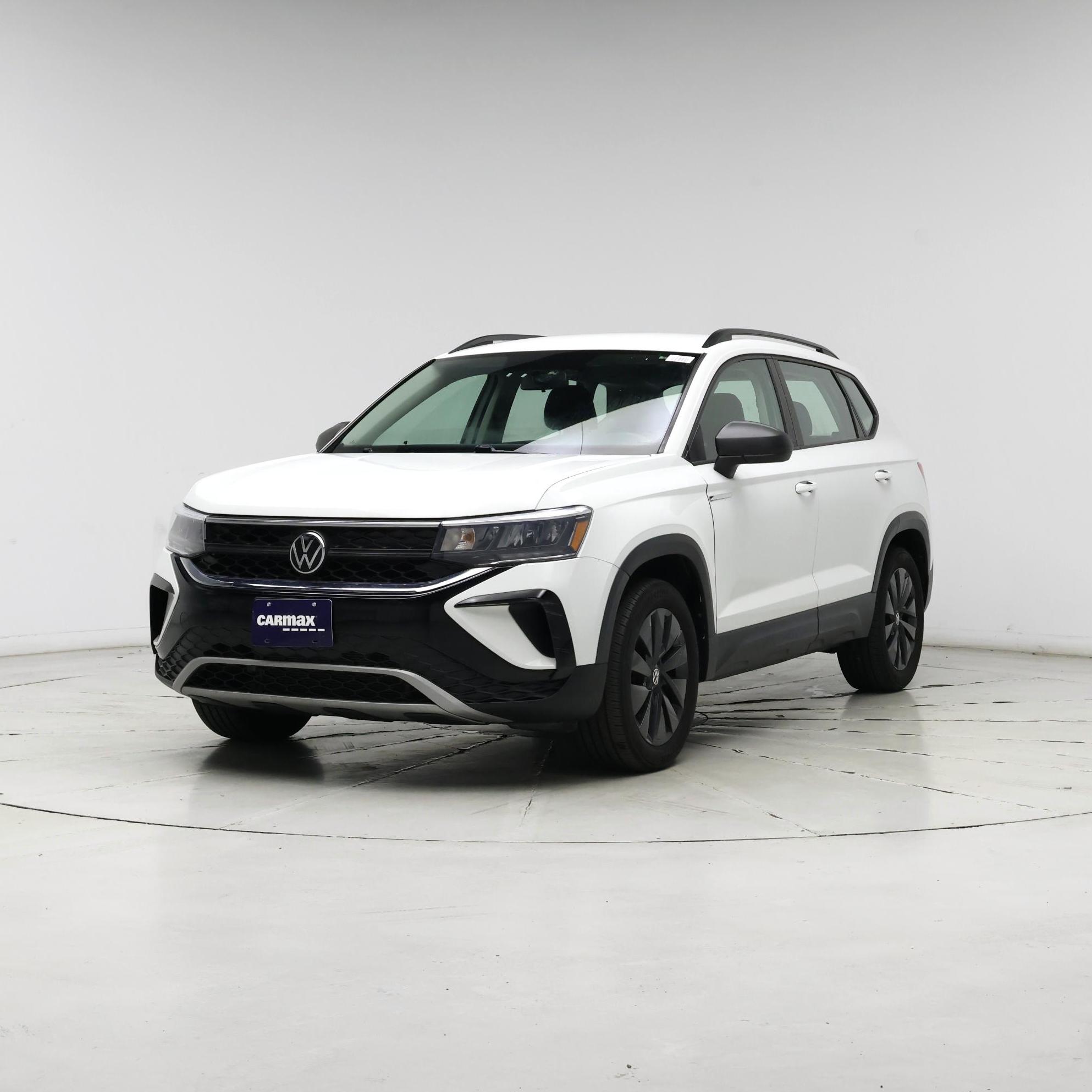 Thumbnail: 2022 Volkswagen Taos - 4