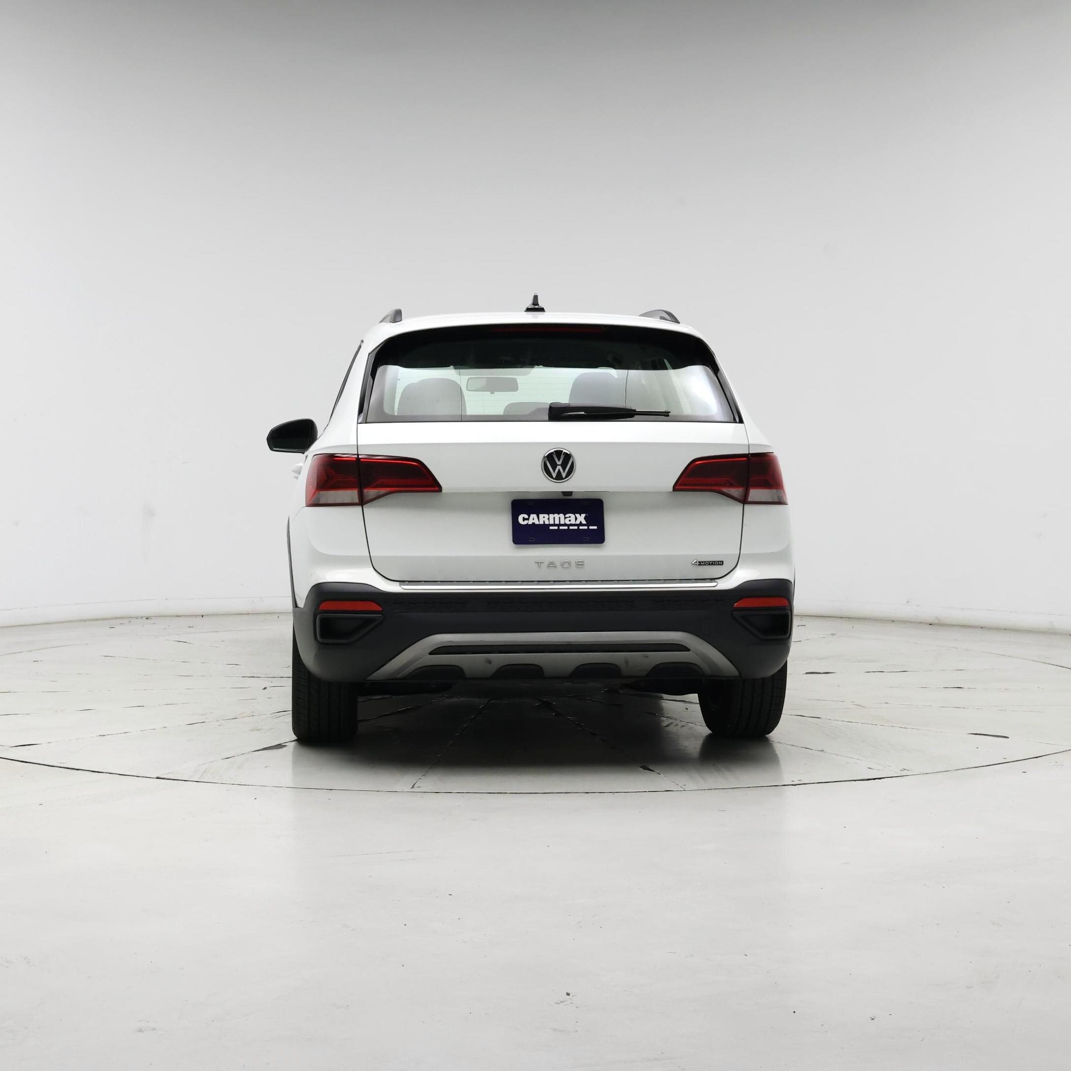 Thumbnail: 2022 Volkswagen Taos - 6