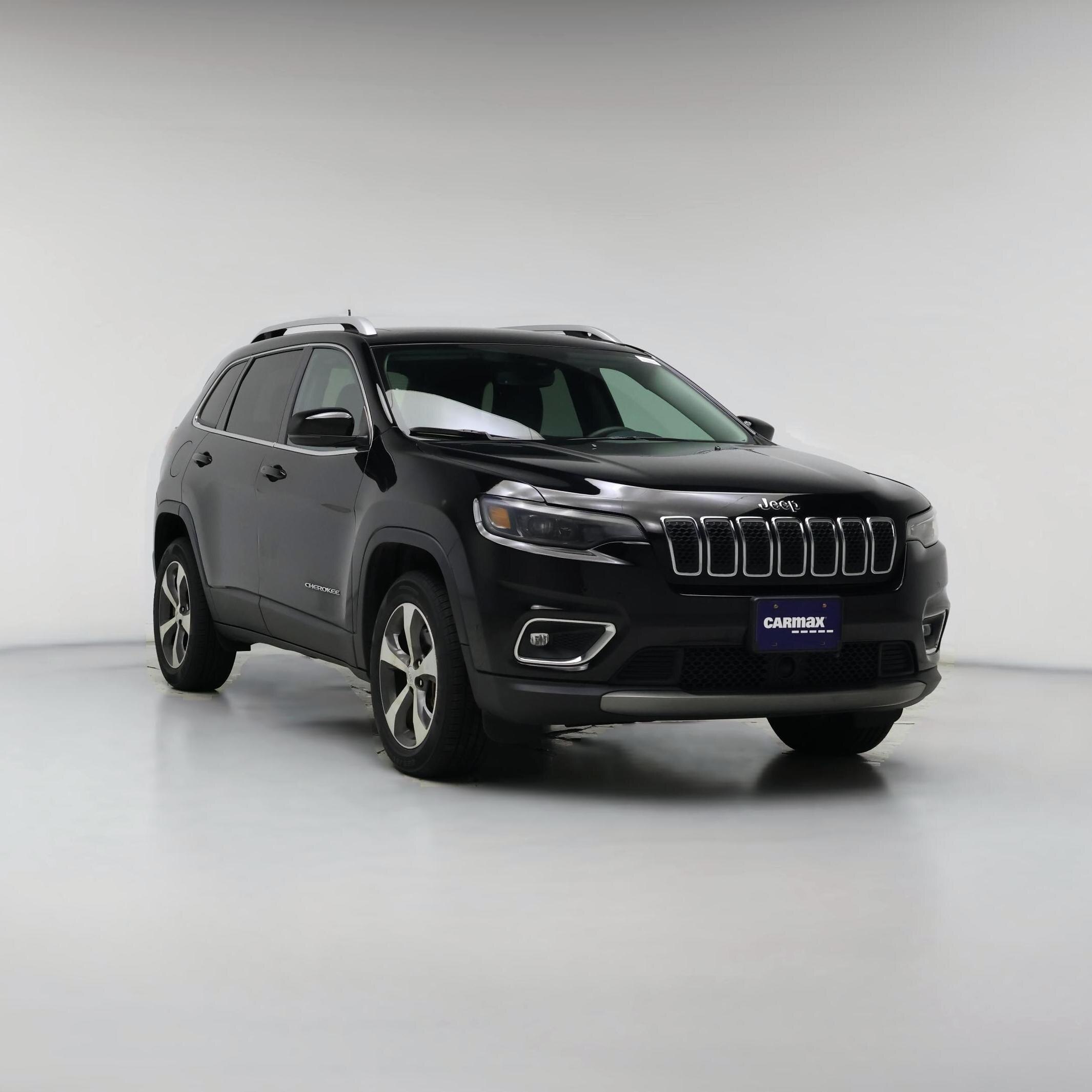 Thumbnail: 2021 Jeep Cherokee - 1