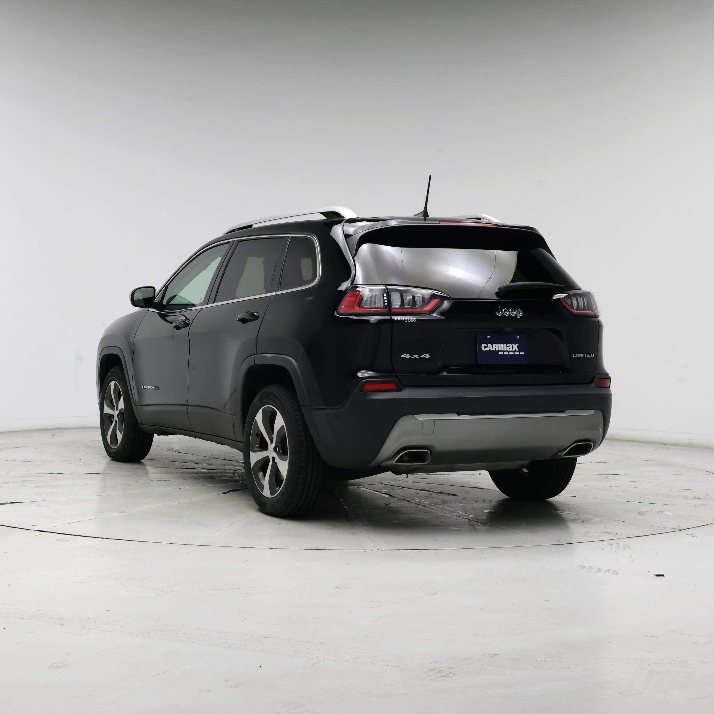 Thumbnail: 2021 Jeep Cherokee - 2