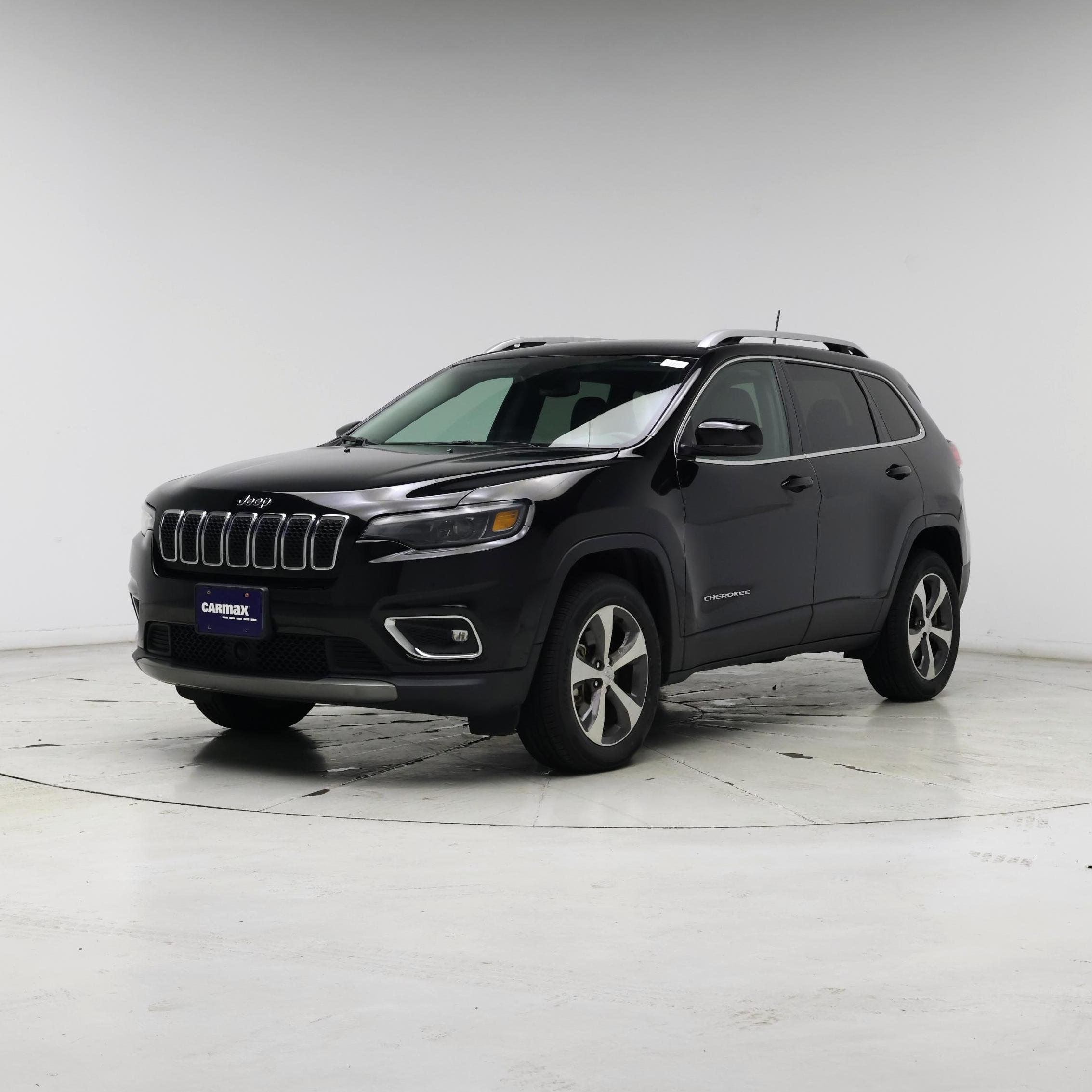 Thumbnail: 2021 Jeep Cherokee - 4