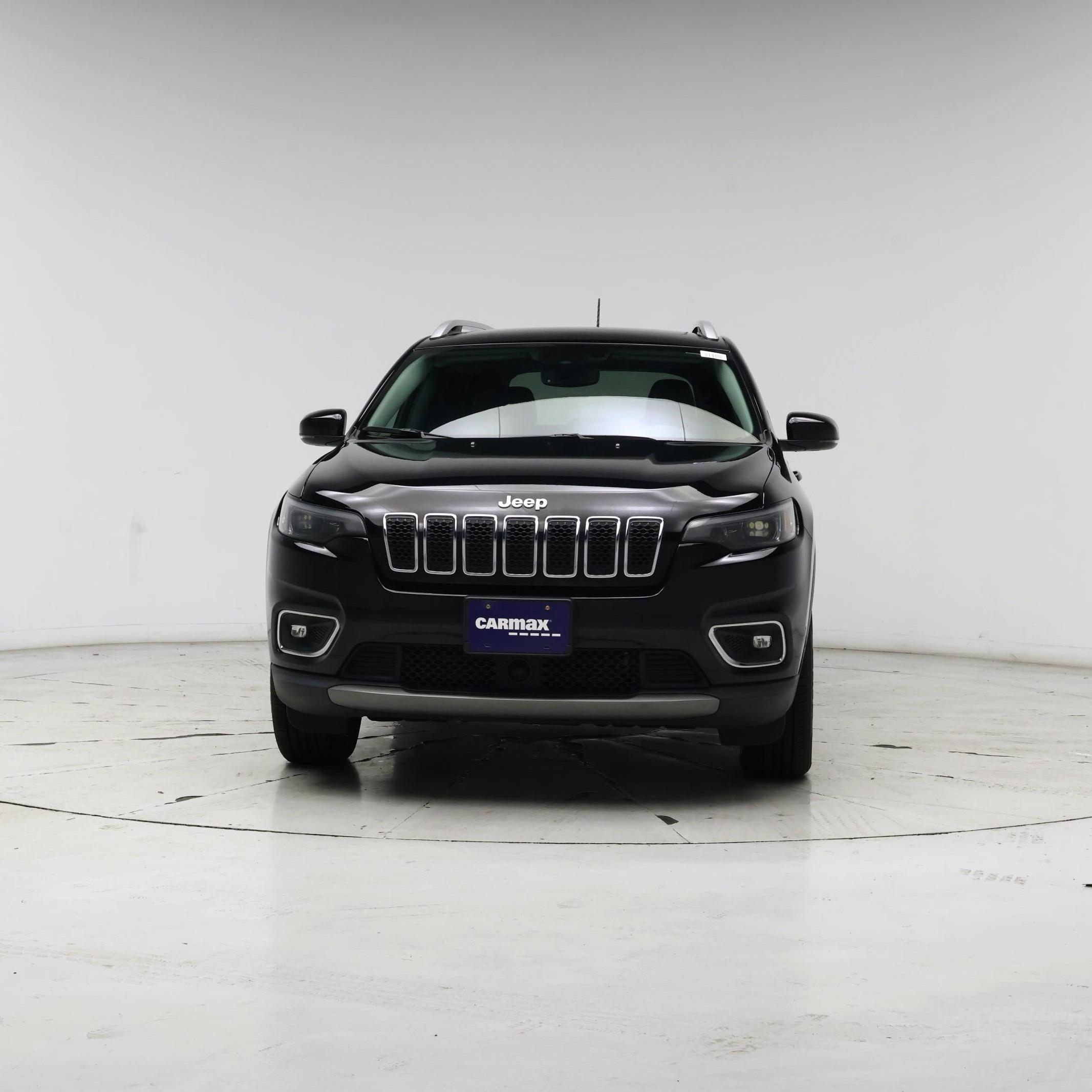 Thumbnail: 2021 Jeep Cherokee - 5