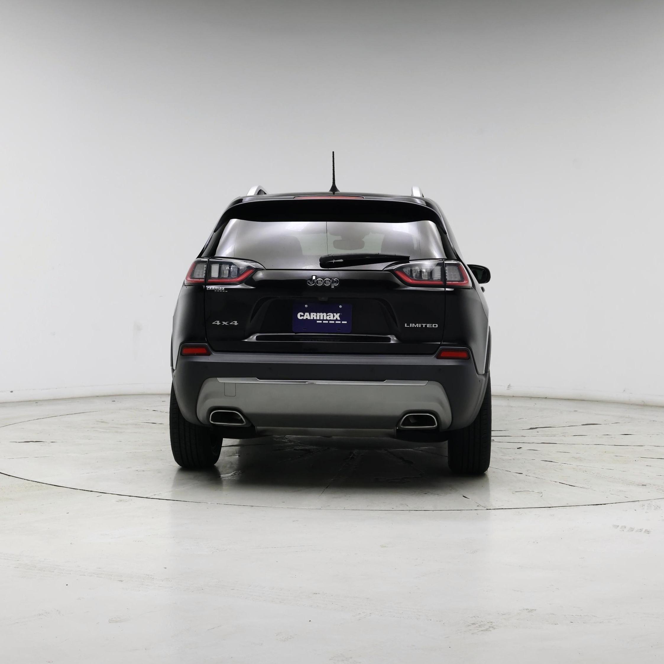 Thumbnail: 2021 Jeep Cherokee - 6