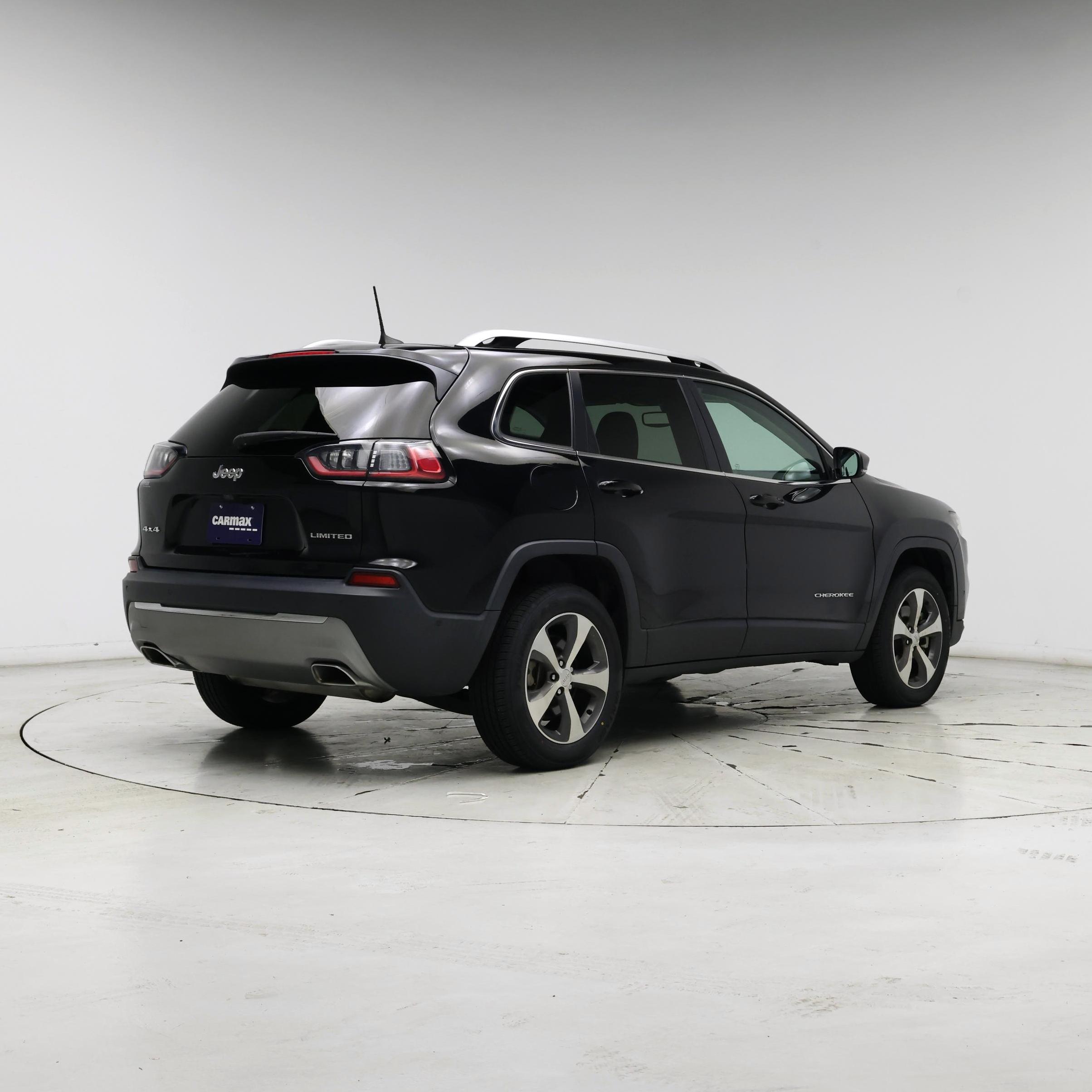 Thumbnail: 2021 Jeep Cherokee - 8